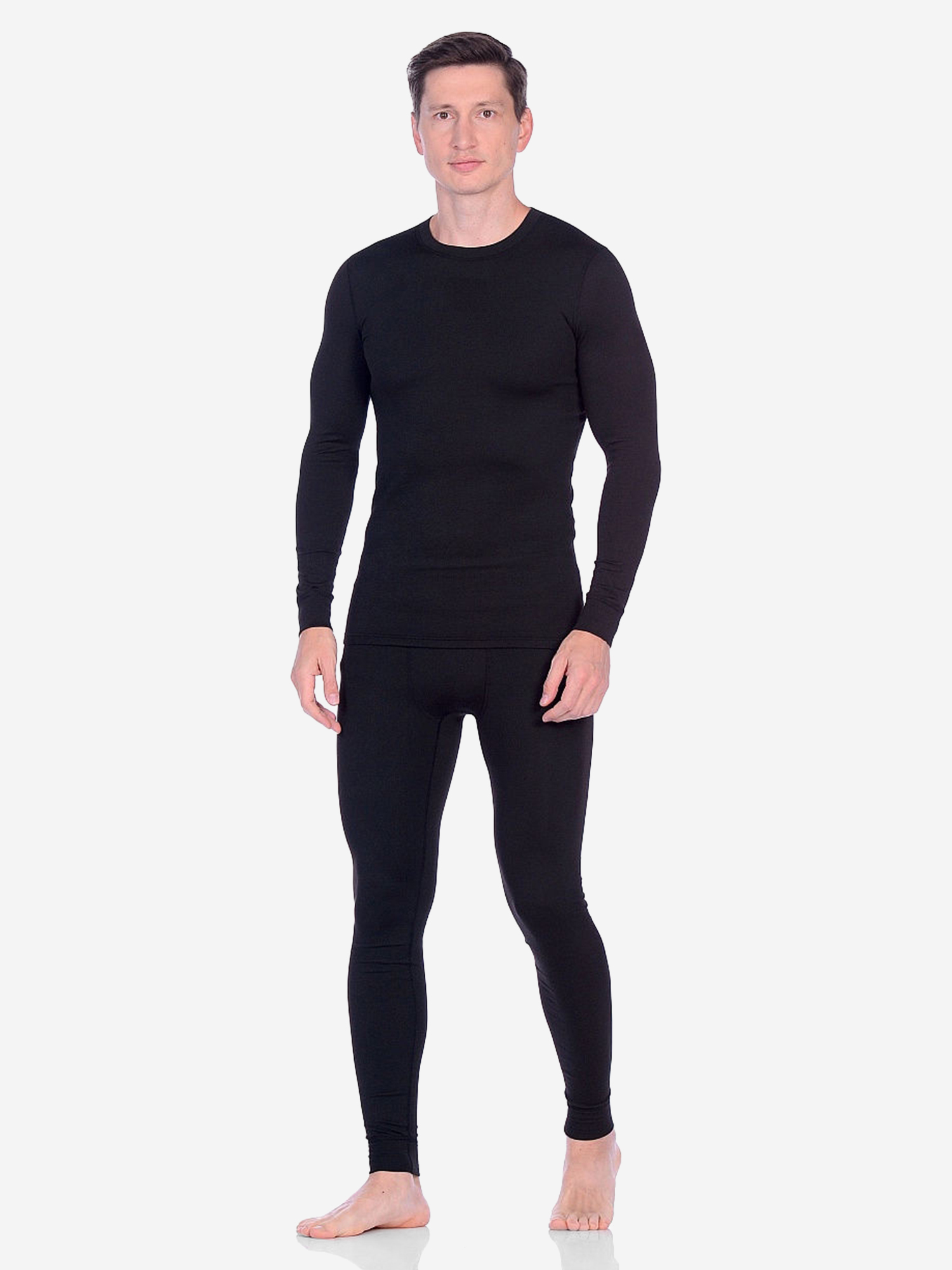 

Комплект мужского термобелья ThermoTour OUTDOOR, Черный