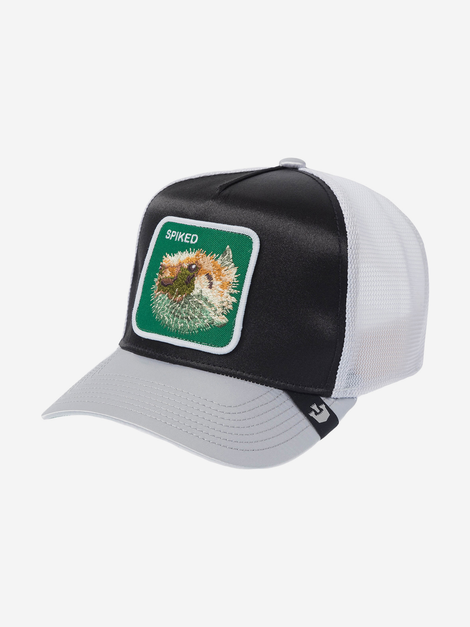 Изображение товара Бейсболка с сеточкой GOORIN BROTHERS 101-1899 - стильная унисекс кепка для спорта и улицы