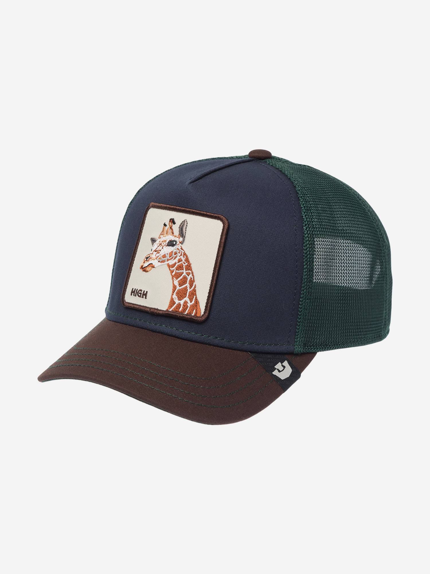 Изображение товара Бейсболка с сеточкой GOORIN BROTHERS 101-2347 универсальный спортивный стиль