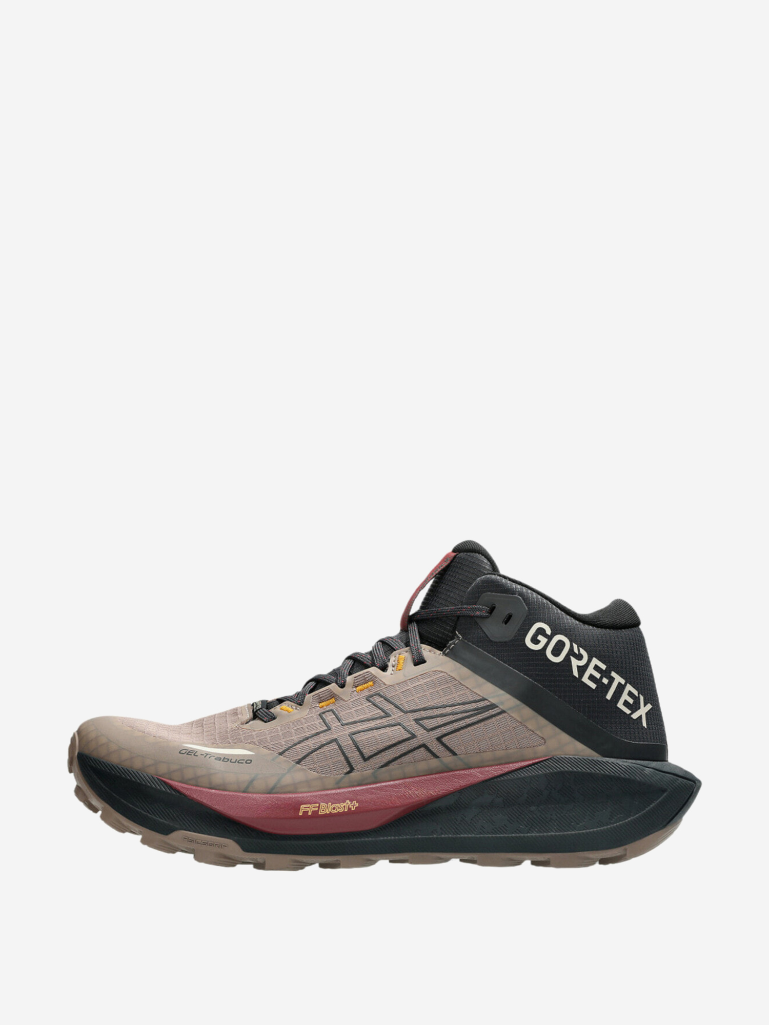 Изображение товара Кроссовки высокие мужские ASICS Gel Trabuco MT Mid-top Изображение товара Кроссовки высокие мужские ASICS Gel Trabuco MT Mid-top