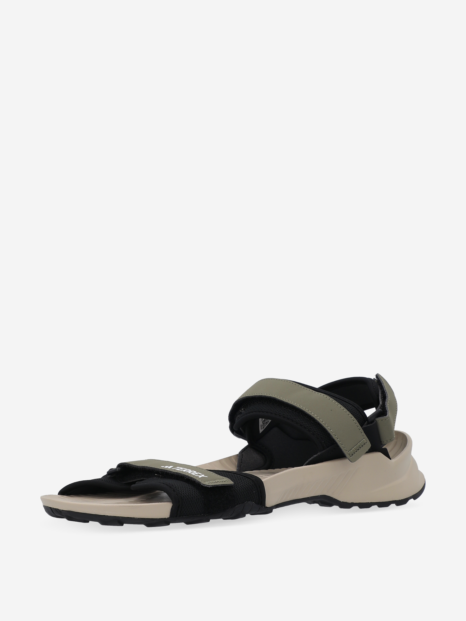фото Сандалии мужские adidas terrex hydroterra, коричневый