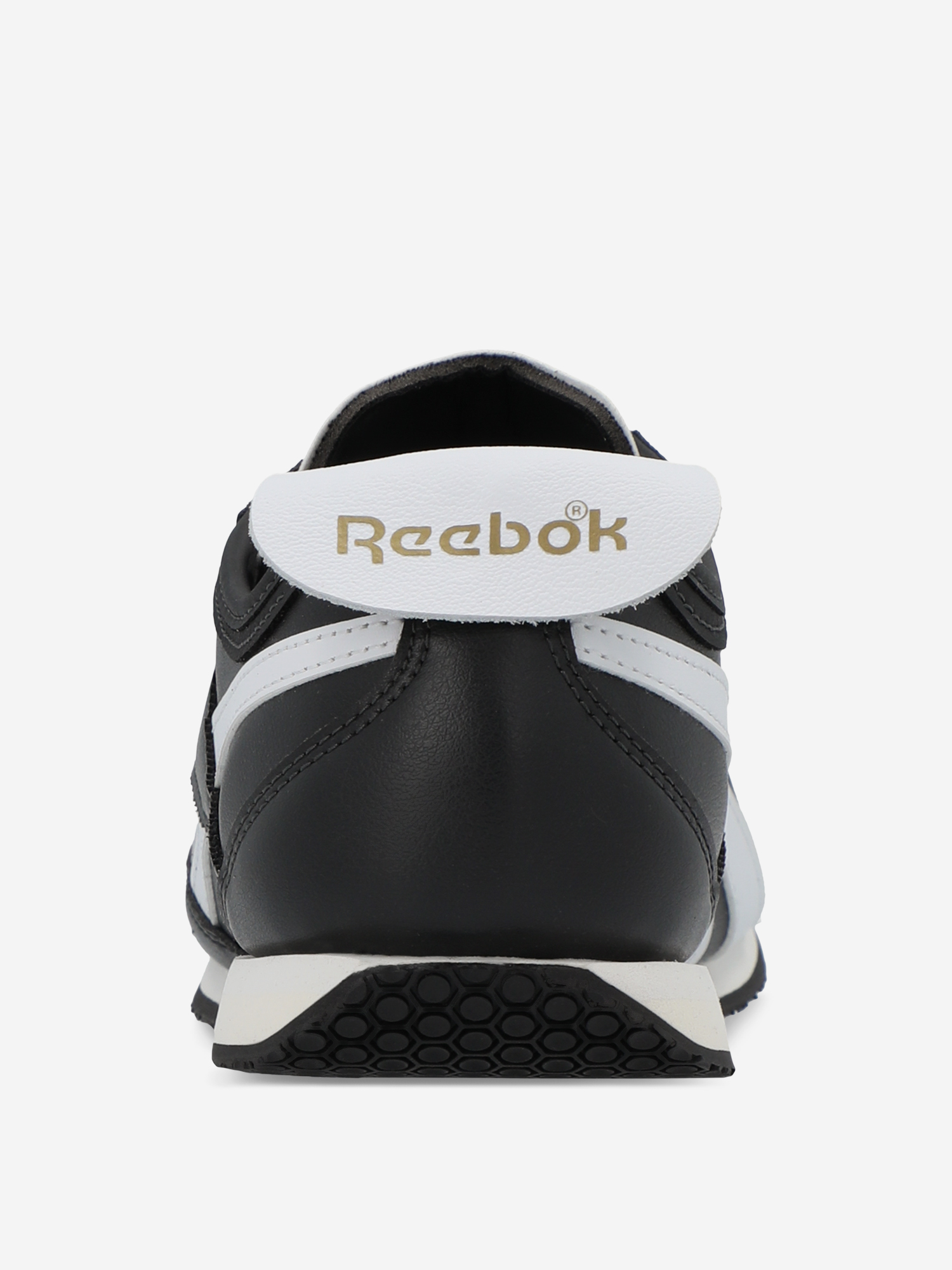 фото Кроссовки мужские reebok r400, черный
