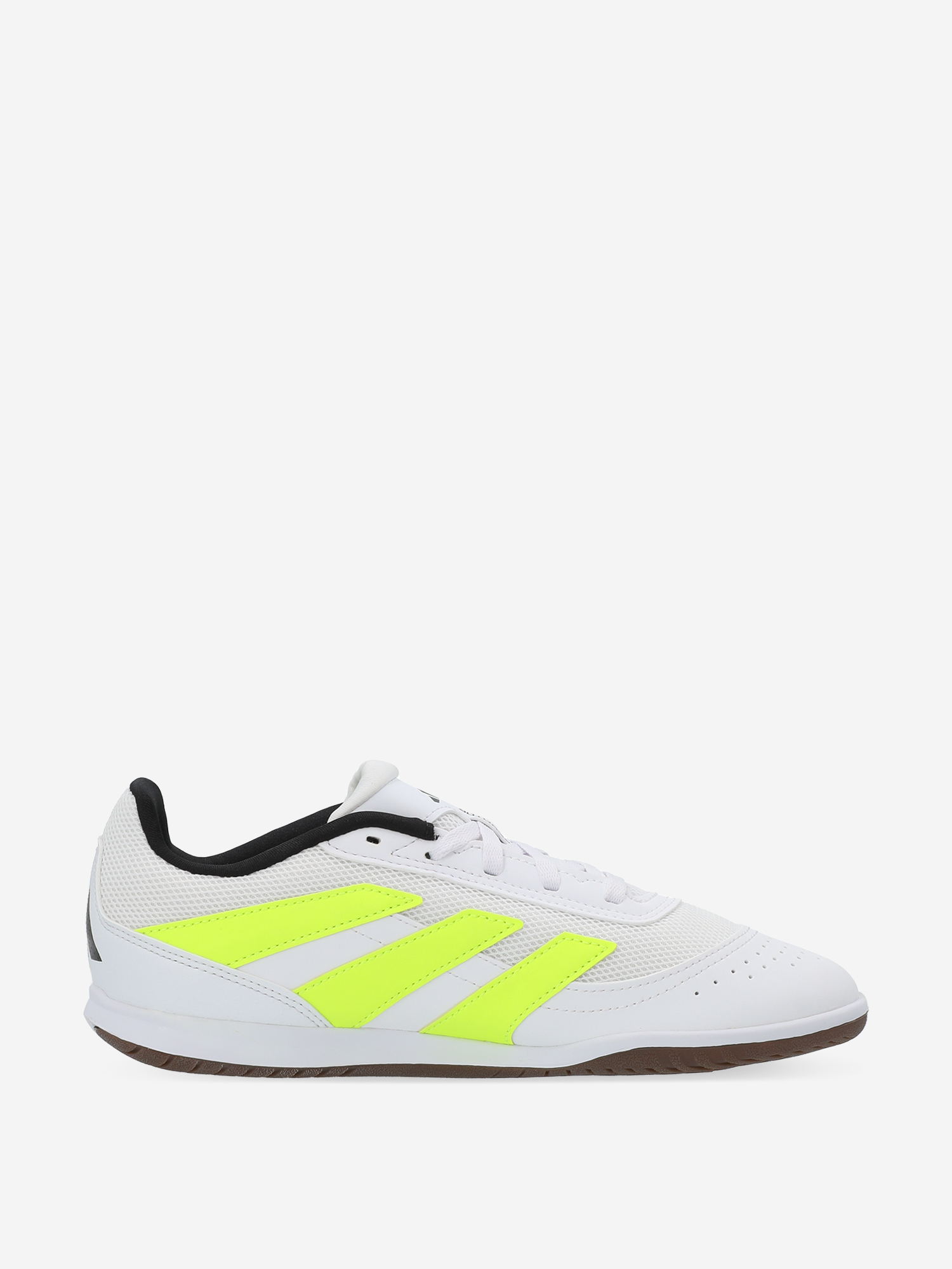 фото Бутсы для мальчиков adidas predator, белый
