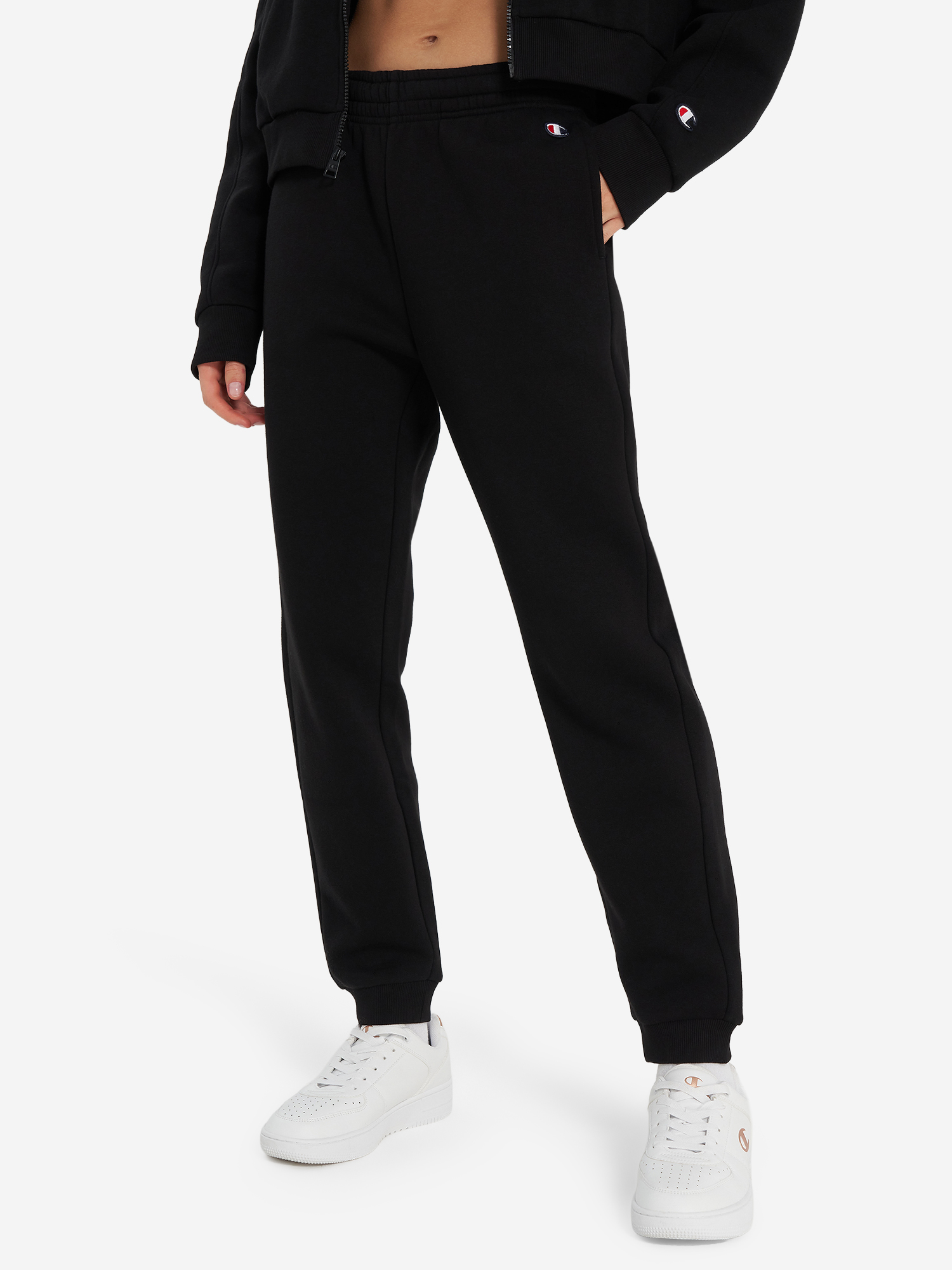 Брюки женские Champion, черный, арт. 23809