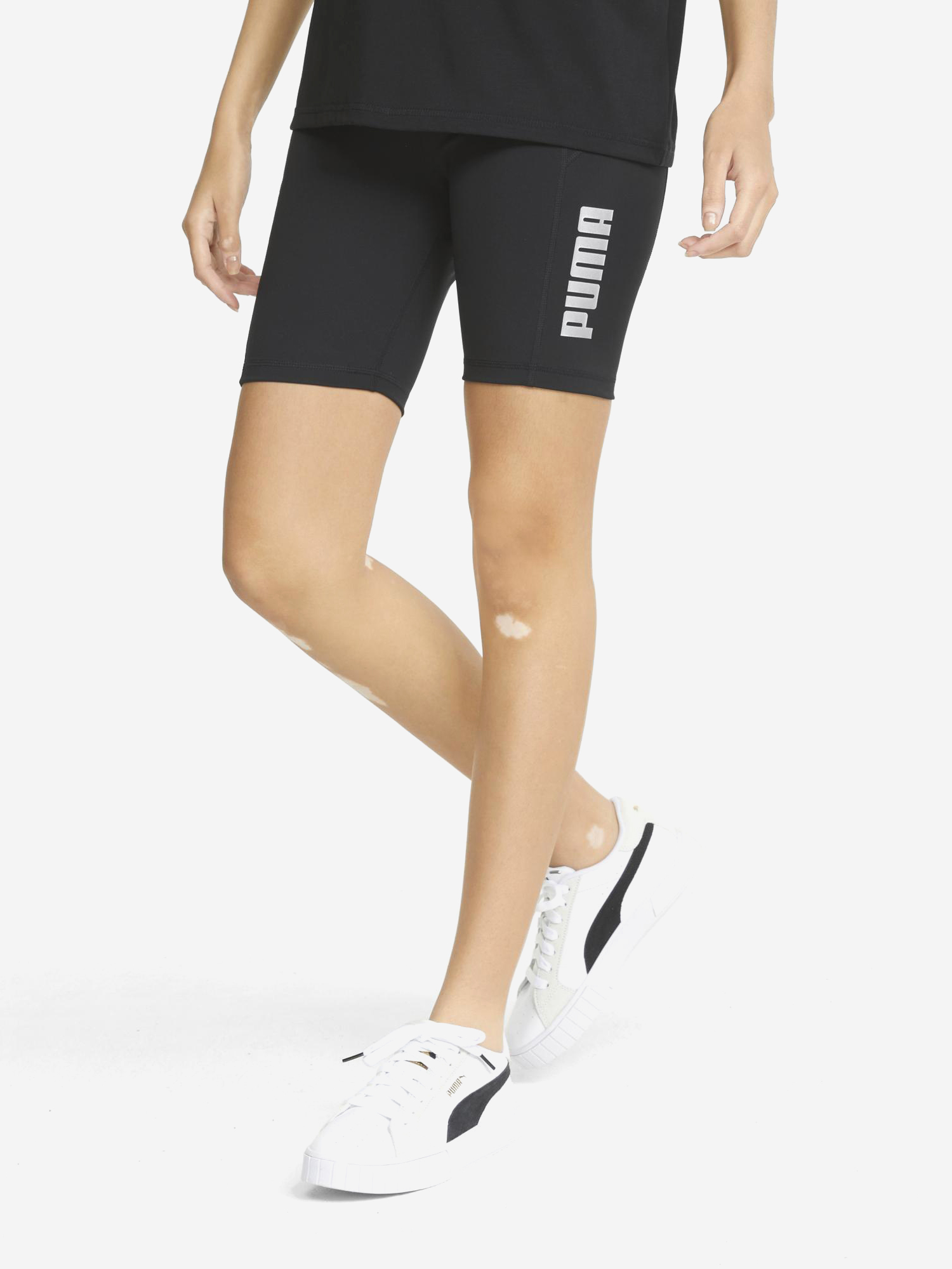

Велосипедки женские PUMA RTG, Черный