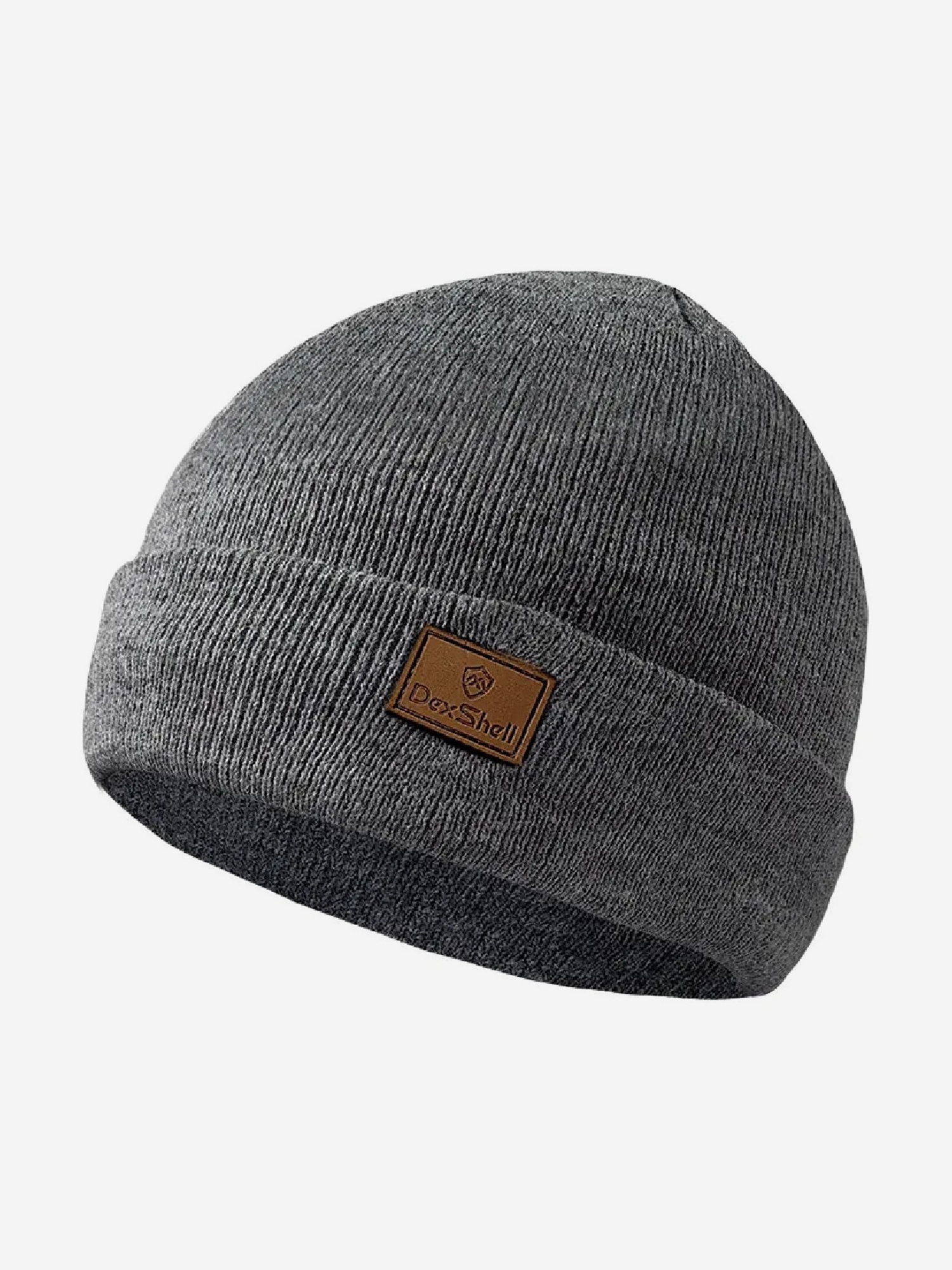 

Водонепроницаемая шапка-бини мужская Dexshell Beanie Hat (-20°) для охоты, рыбалки, туризма, занятий спортом, Серый