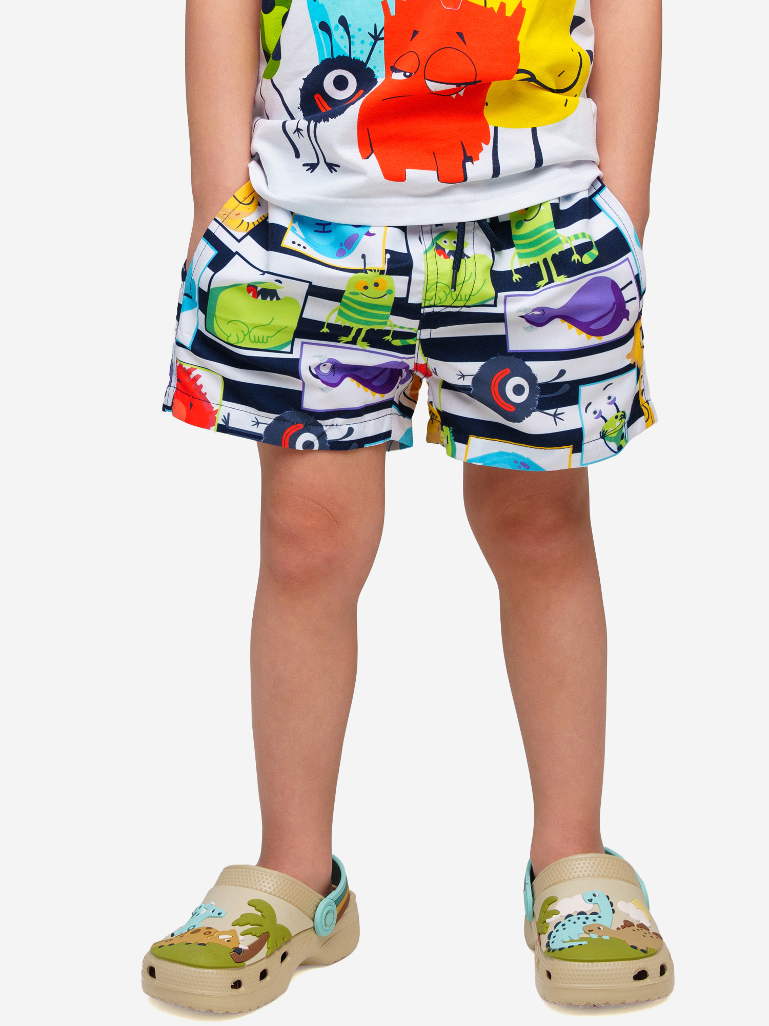 Изображение товара Плавательные шорты Playtoday для мальчика, легкие и долговечные, летние