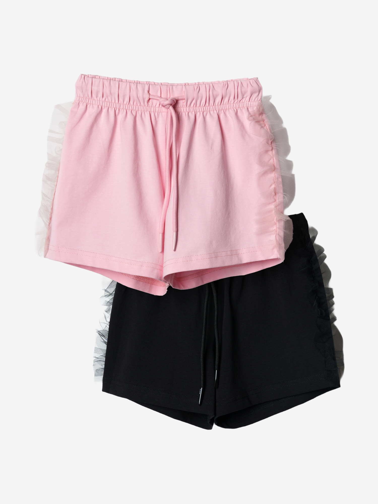 Изображение товара Шорты для девочек, 2 шт в комплекте PlayToday