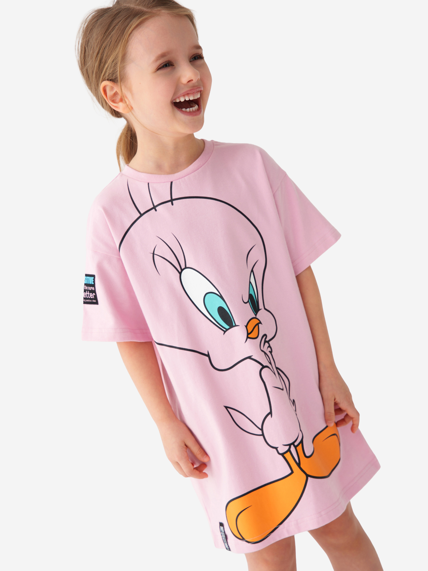 Изображение товара Платье для девочек PlayToday