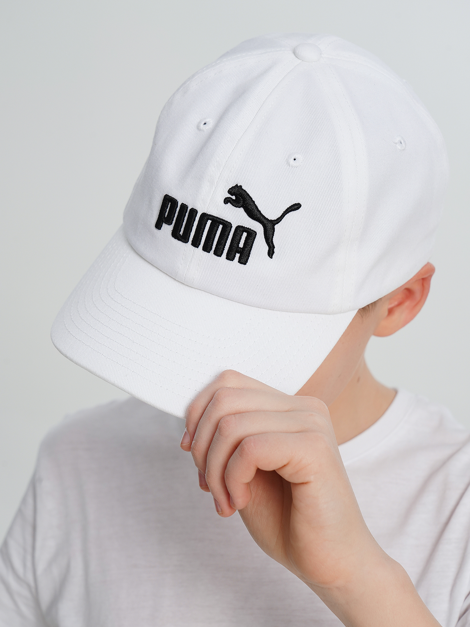 Бейсболка для мальчиков PUMA, Белый 2