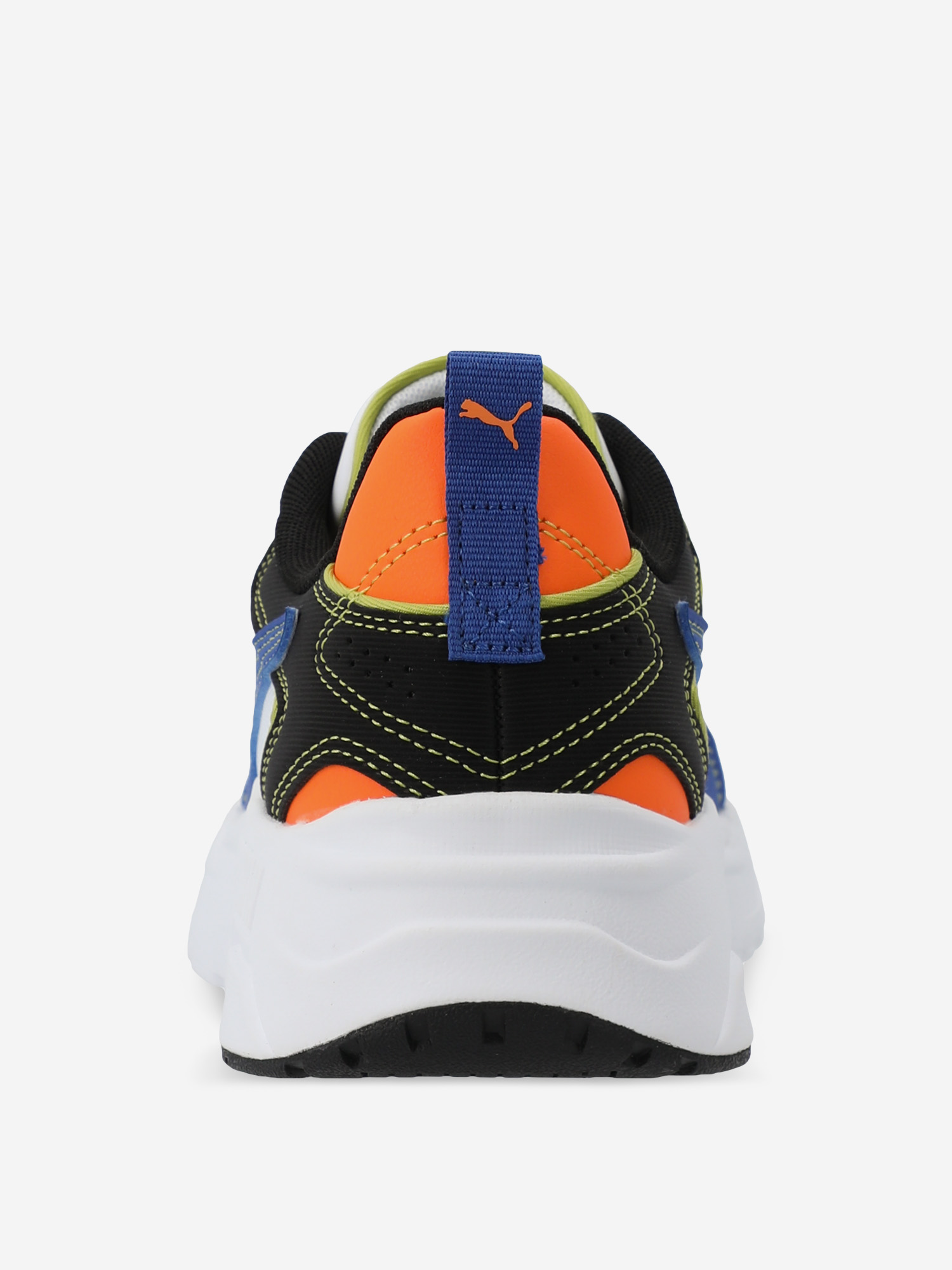 фото Кроссовки для мальчиков puma trinity lite starblitz jr, черный