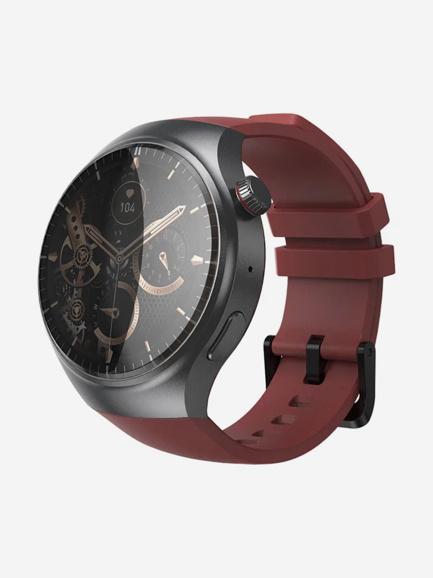 

Смарт часы ZDK Next DM80 красный, Красный