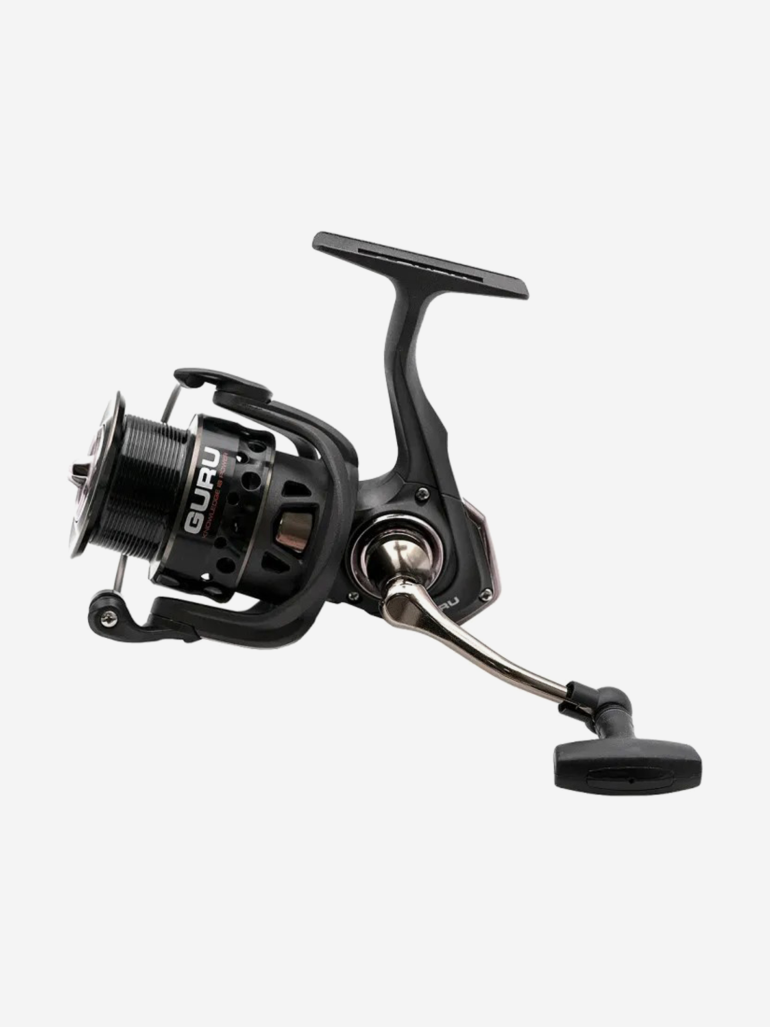 

Катушкa GURU A-Class 4000 Reel, Черный