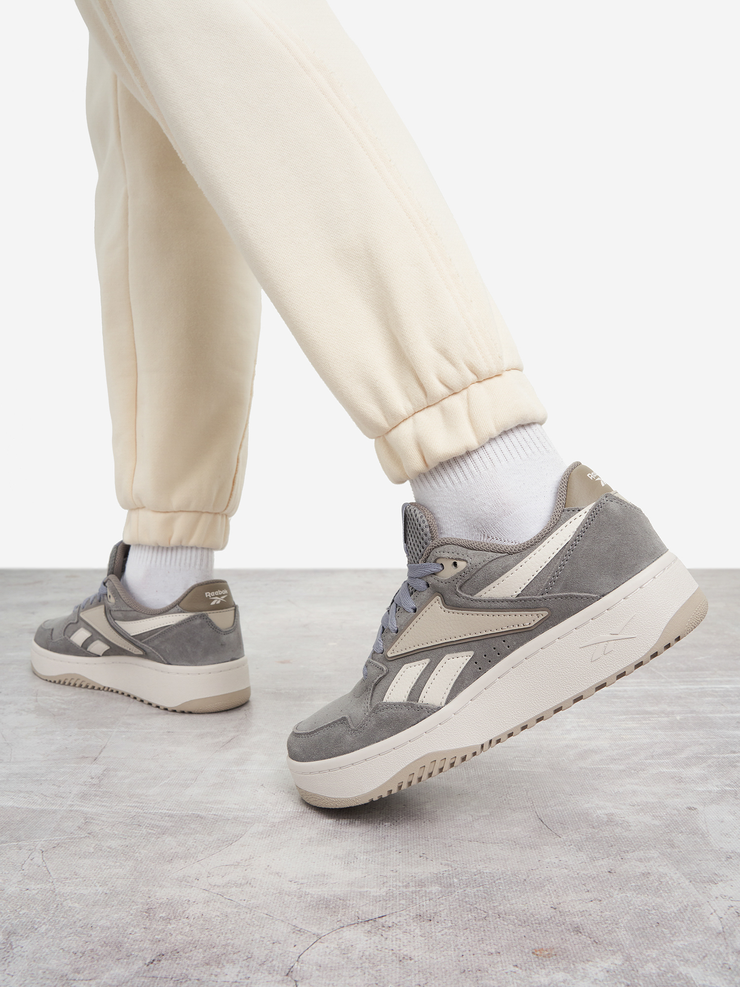 Кеды Reebok Atr Chill, серый, арт. 18790