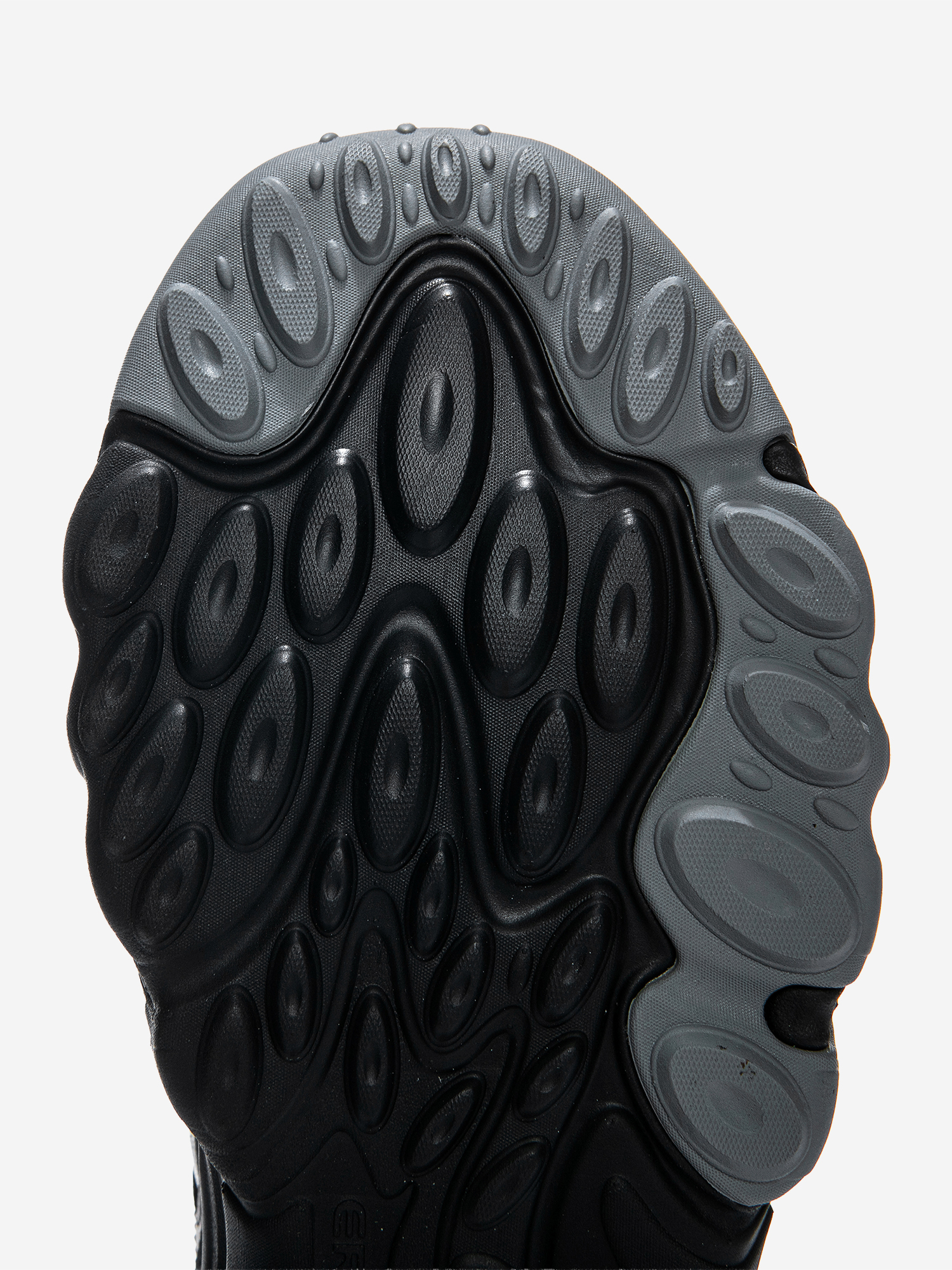 Кроссовки утепленные детские Erke, Черный