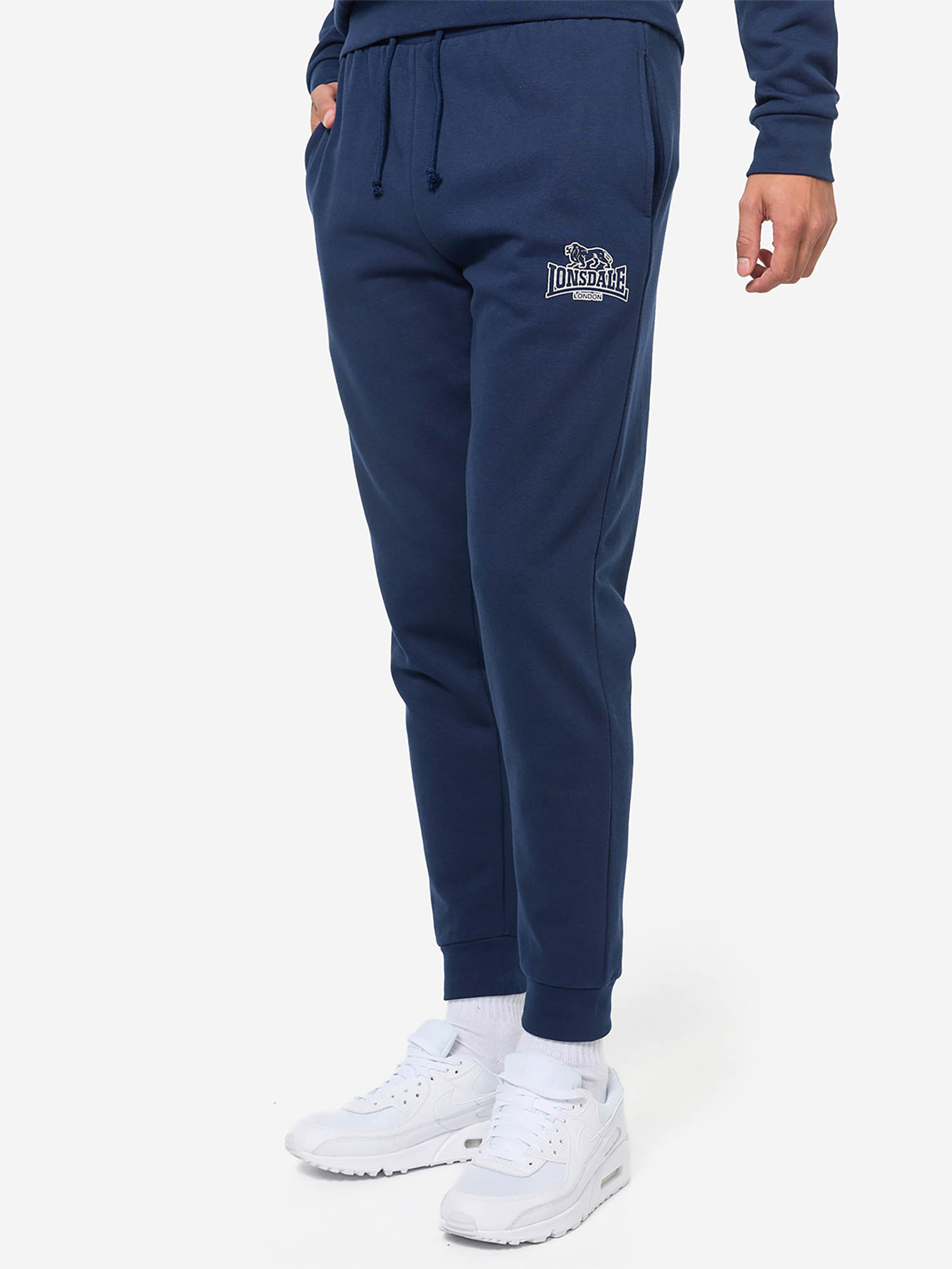 

Брюки спортивные мужские LONSDALE RATHVEN, Синий