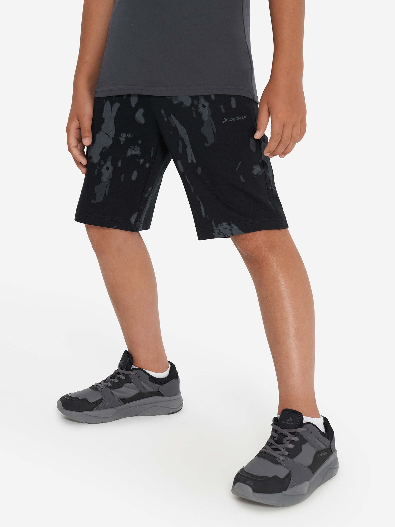 

Шорты для мальчиков Demix, Черный