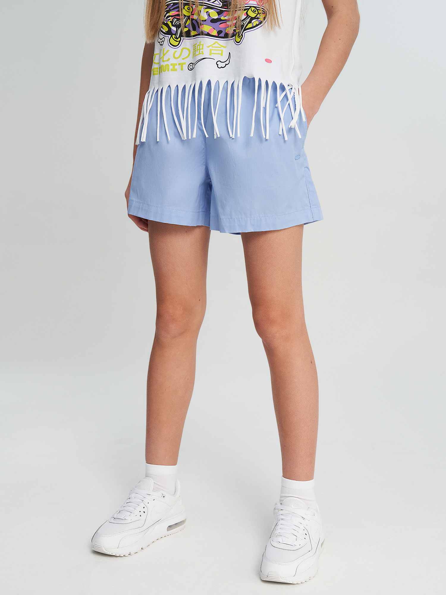 Изображение товара Шорты для девочек Termit летние лето серфинг комфорт стиль