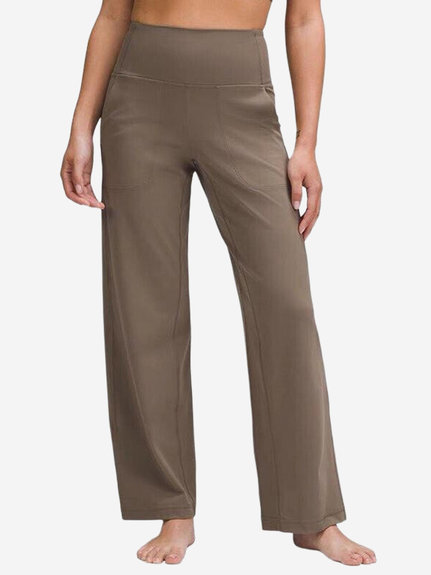 Изображение товара Брюки Lululemon Align Casual Pants, Бежевый