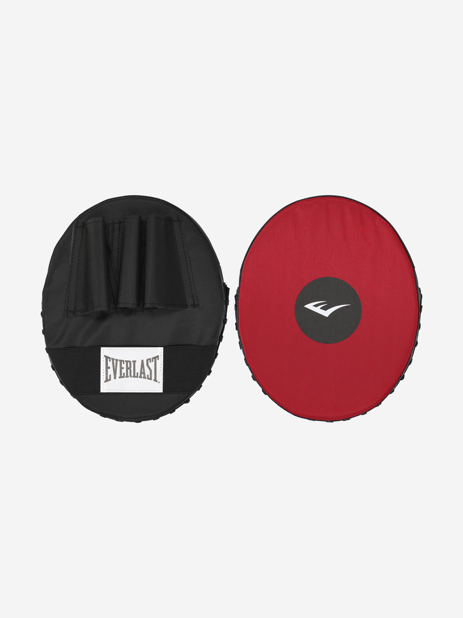 

Лапы Everlast Punch, Красный