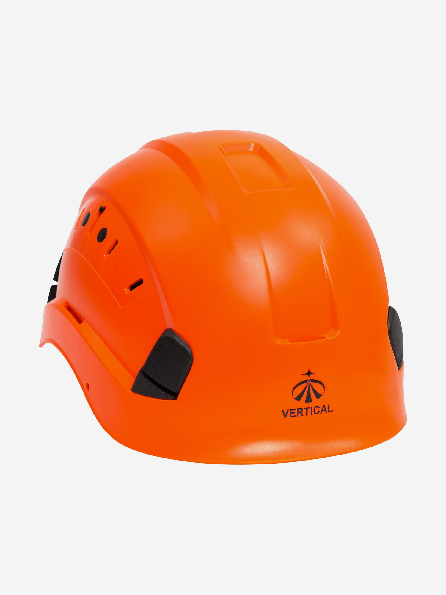 Изображение товара Каска защитная Zenon оранжевая для промышленного альпинизма