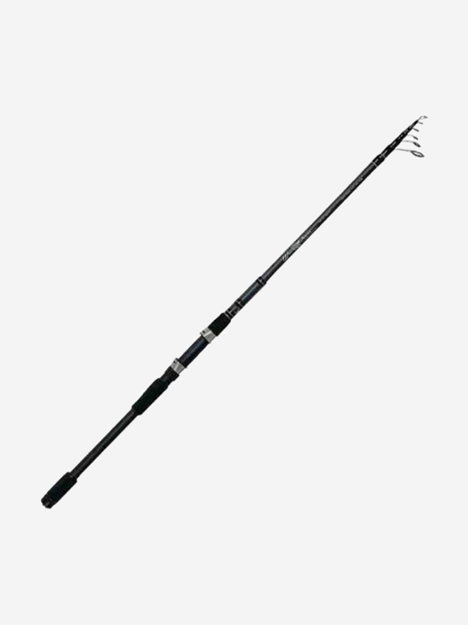 

Спиннинг Okuma Wave Power Tele Spin 9'0" 20-50g 7sec, Черный