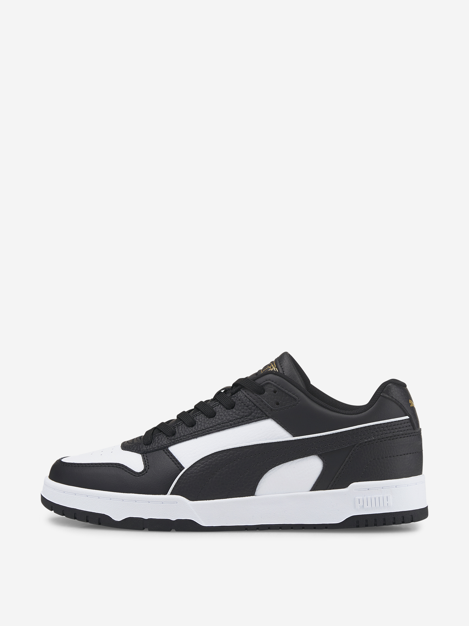 Кеды мужские PUMA Rbd Game Low, Черный