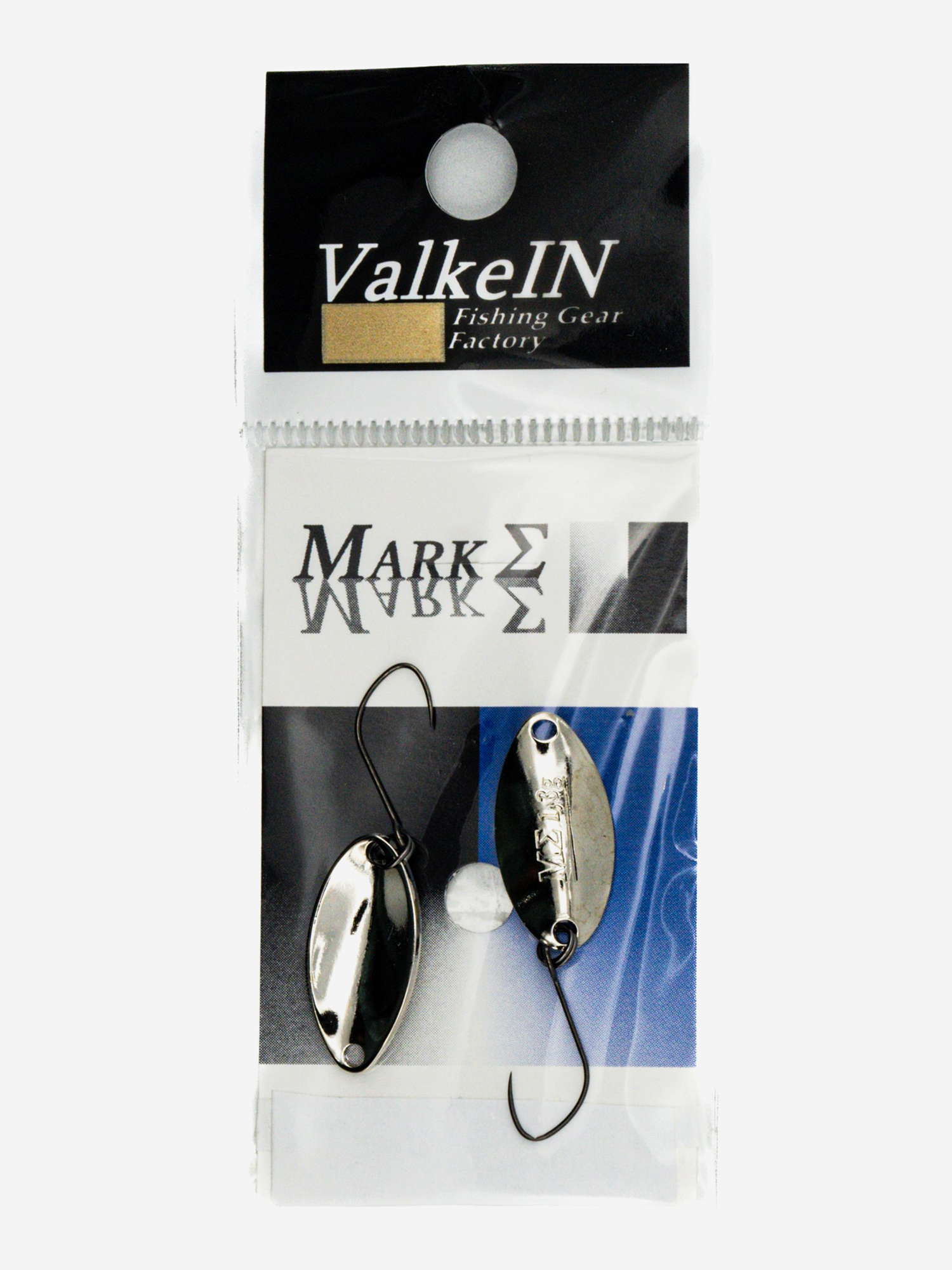 

Блесна ValkeIn Mark Sigma,  гр, 02, Мультицвет