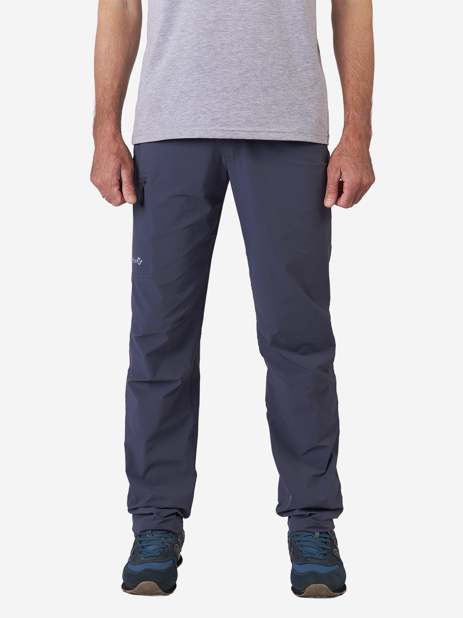 Изображение товара Брюки Red Fox Stretcher V Мужские, Синий