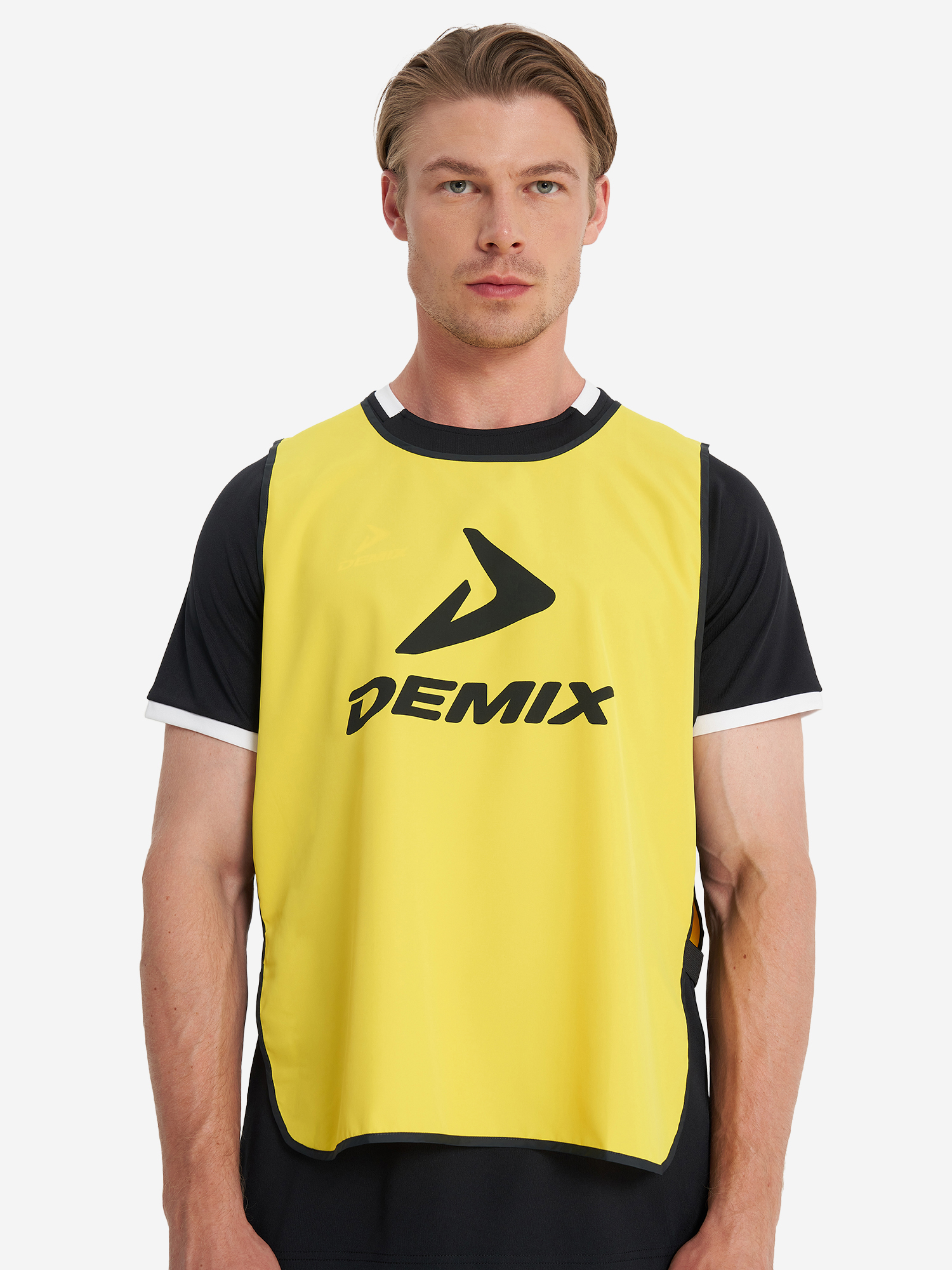 фото Манишка мужская demix, желтый