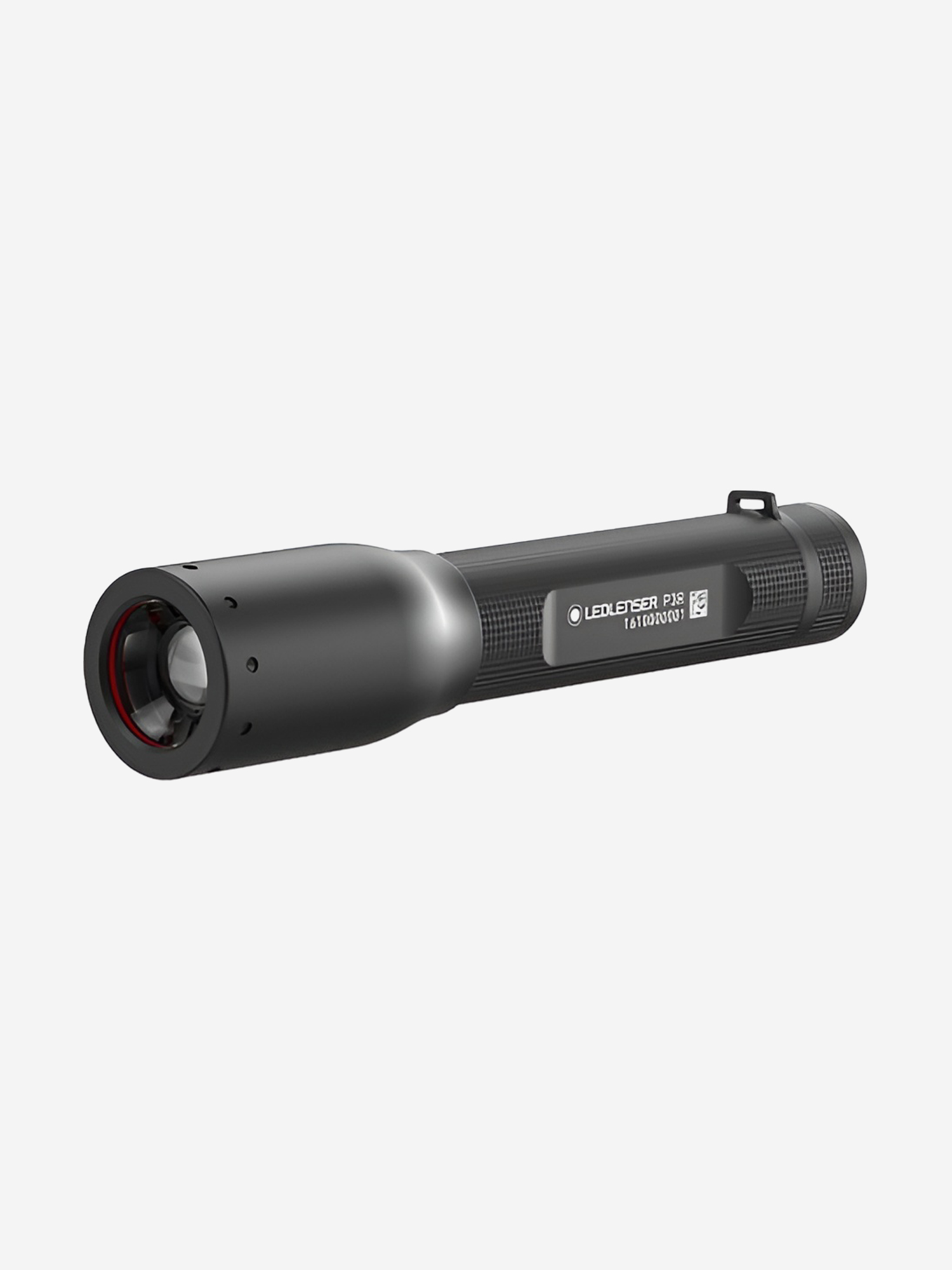 Фонарь ручной LED Lenser P3R, 140 лм, Черный