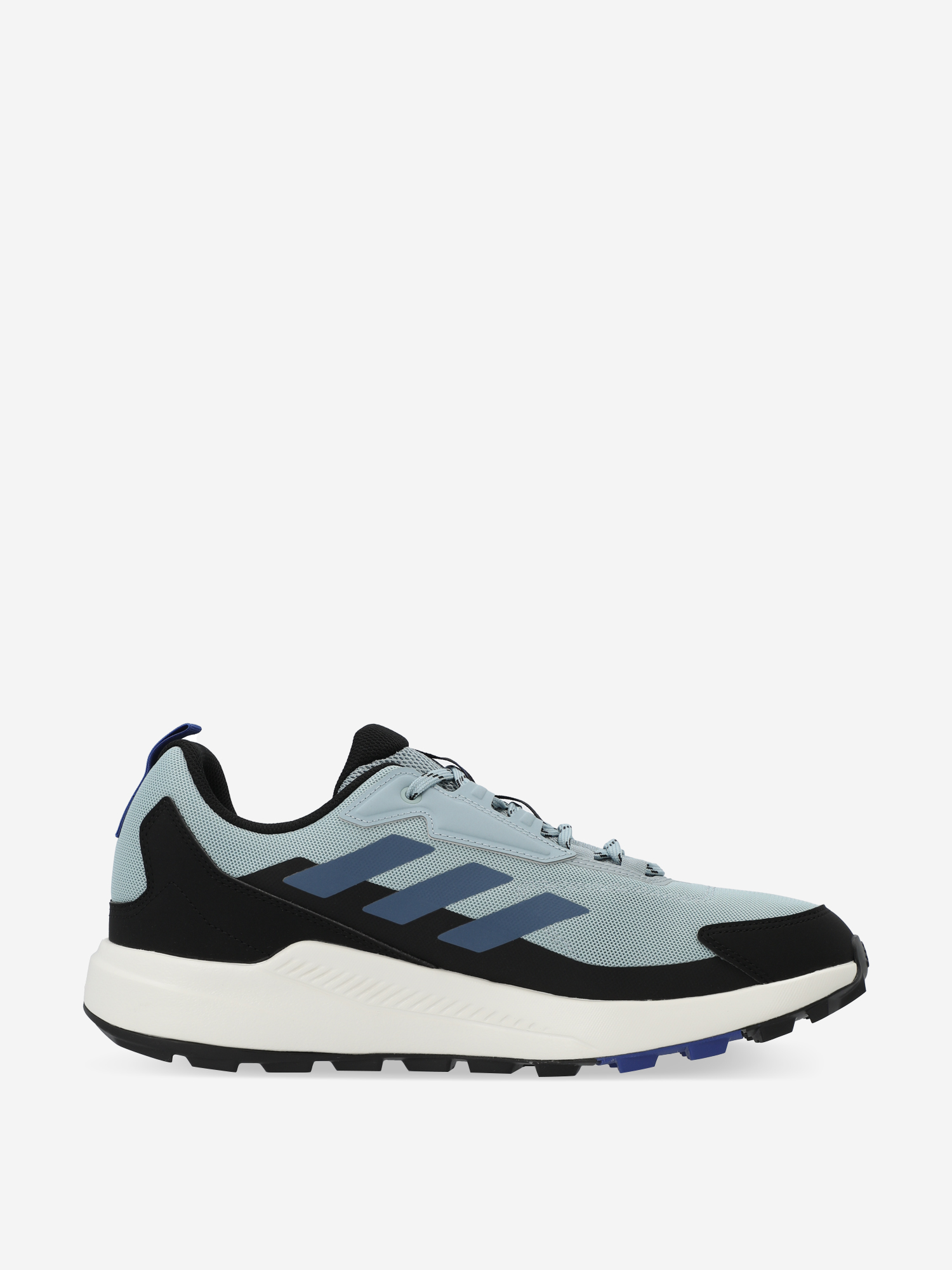фото Кроссовки мужские adidas terrex anylander, серый