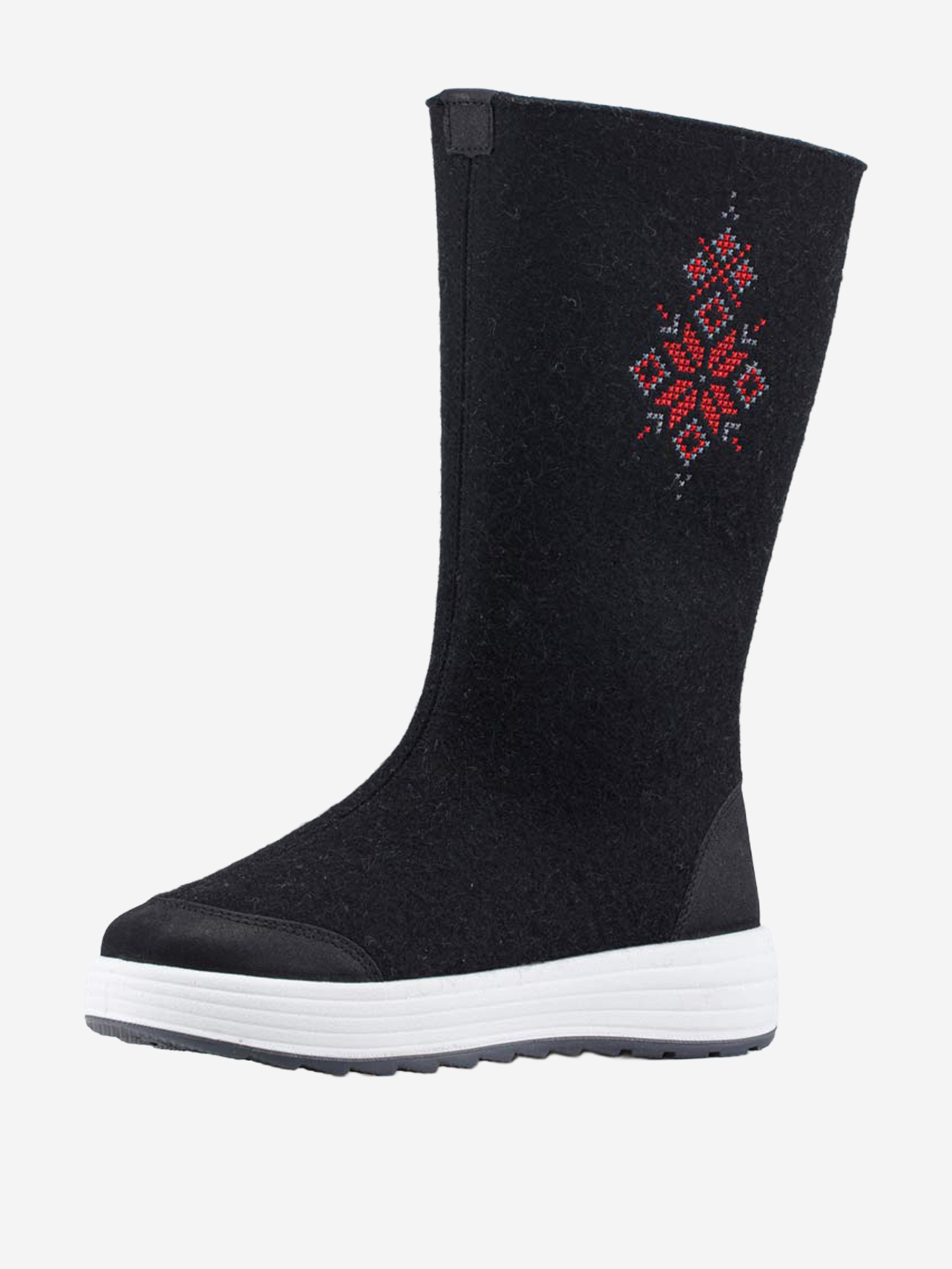 Изображение товара Венки женские Гуслицкие утепленные зимние для активного отдыха