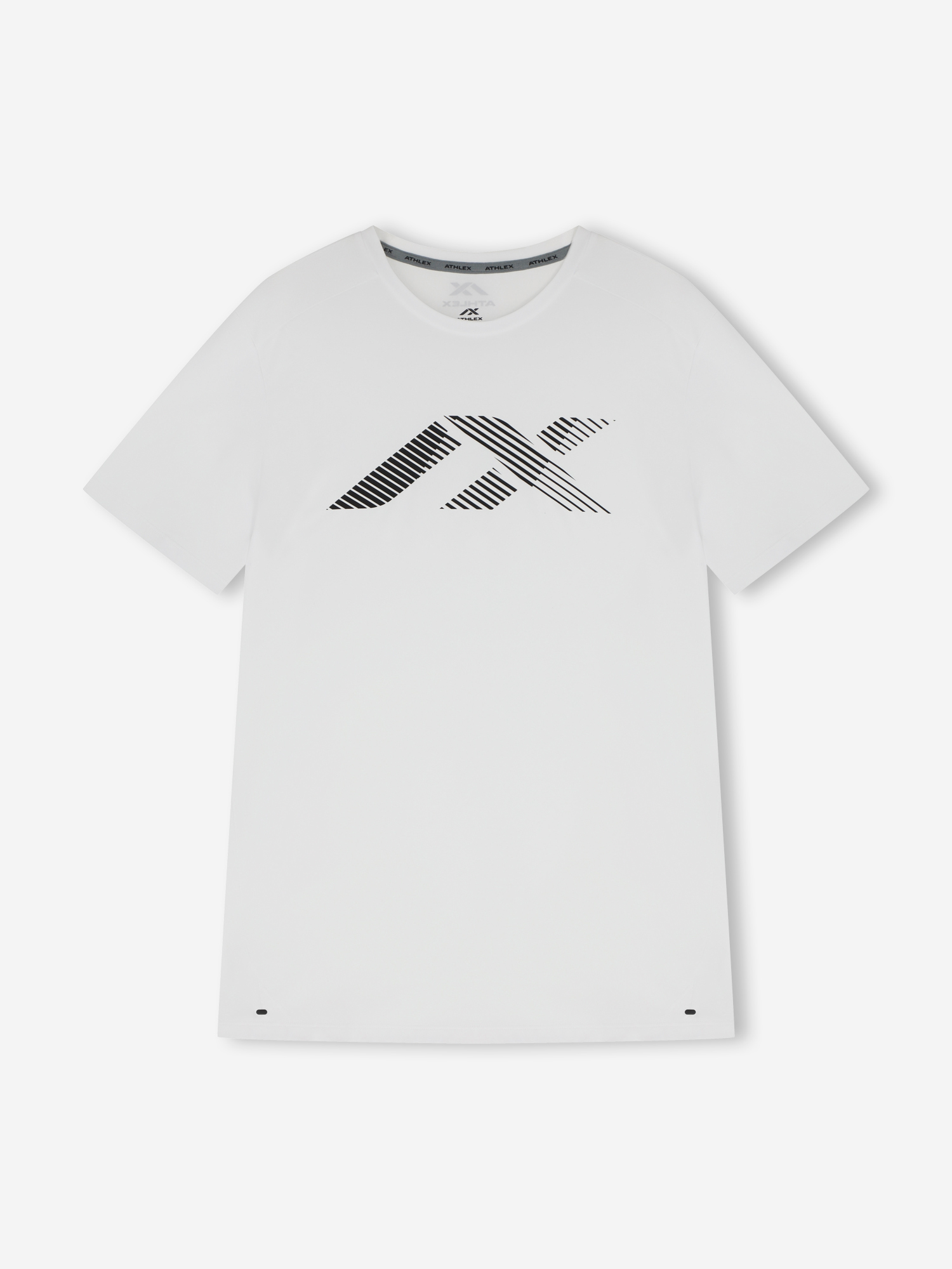 Футболка мужская Athlex, белый, арт. 140007A31-00