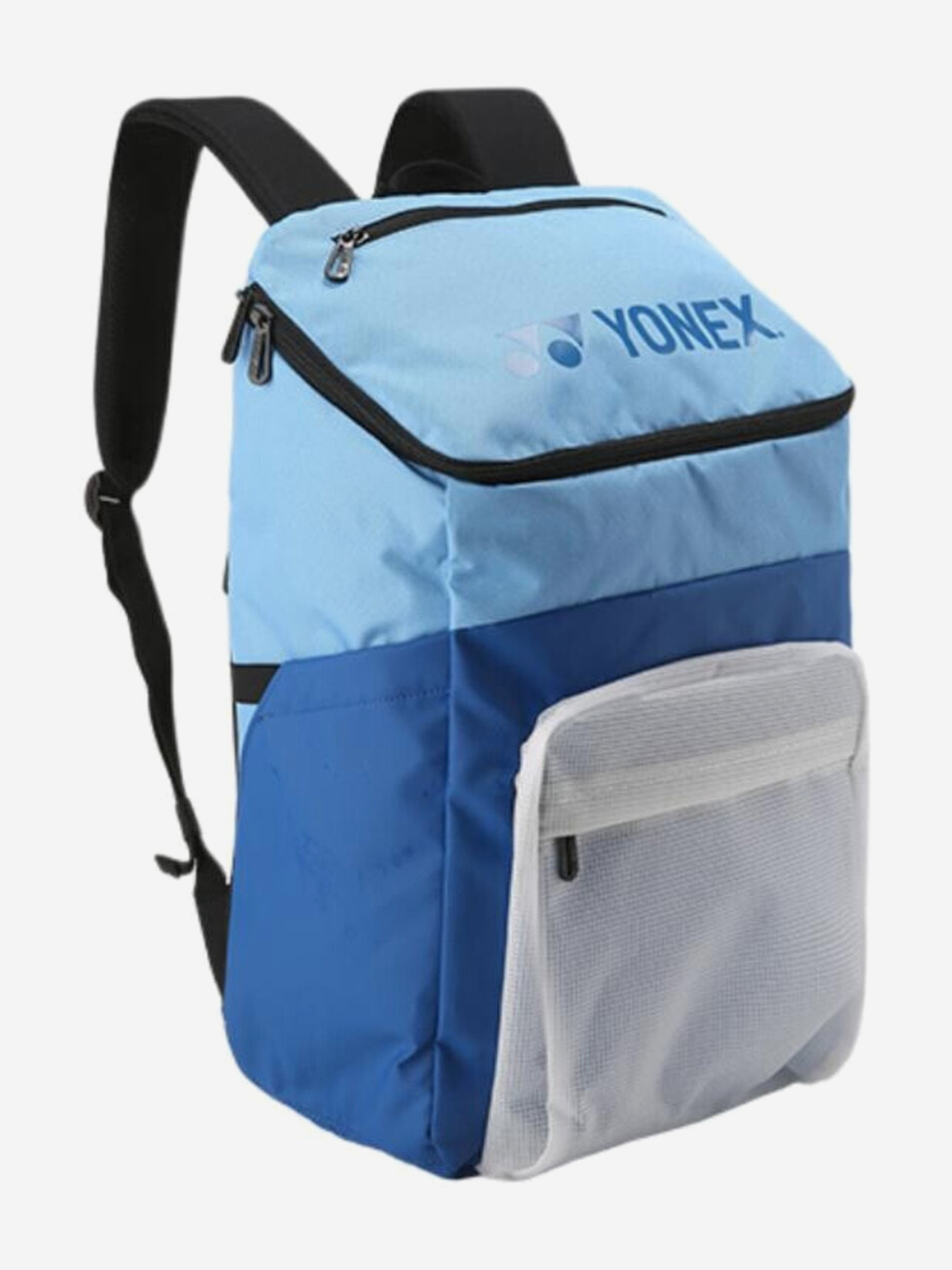 Изображение товара Рюкзак Yonex BA247CRDESTY02-BLACK-PINK-BLUE с спортивным стильным дизайном