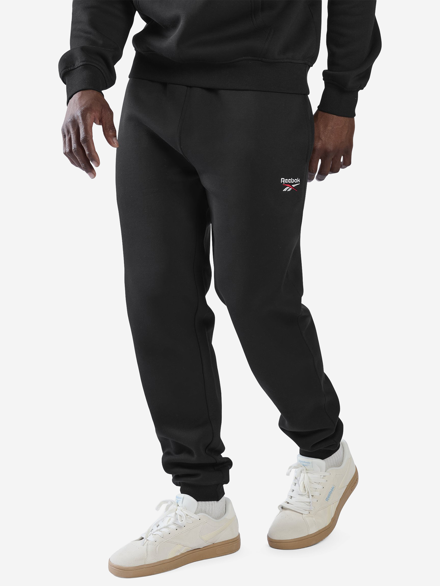 Брюки мужские Reebok, Черный