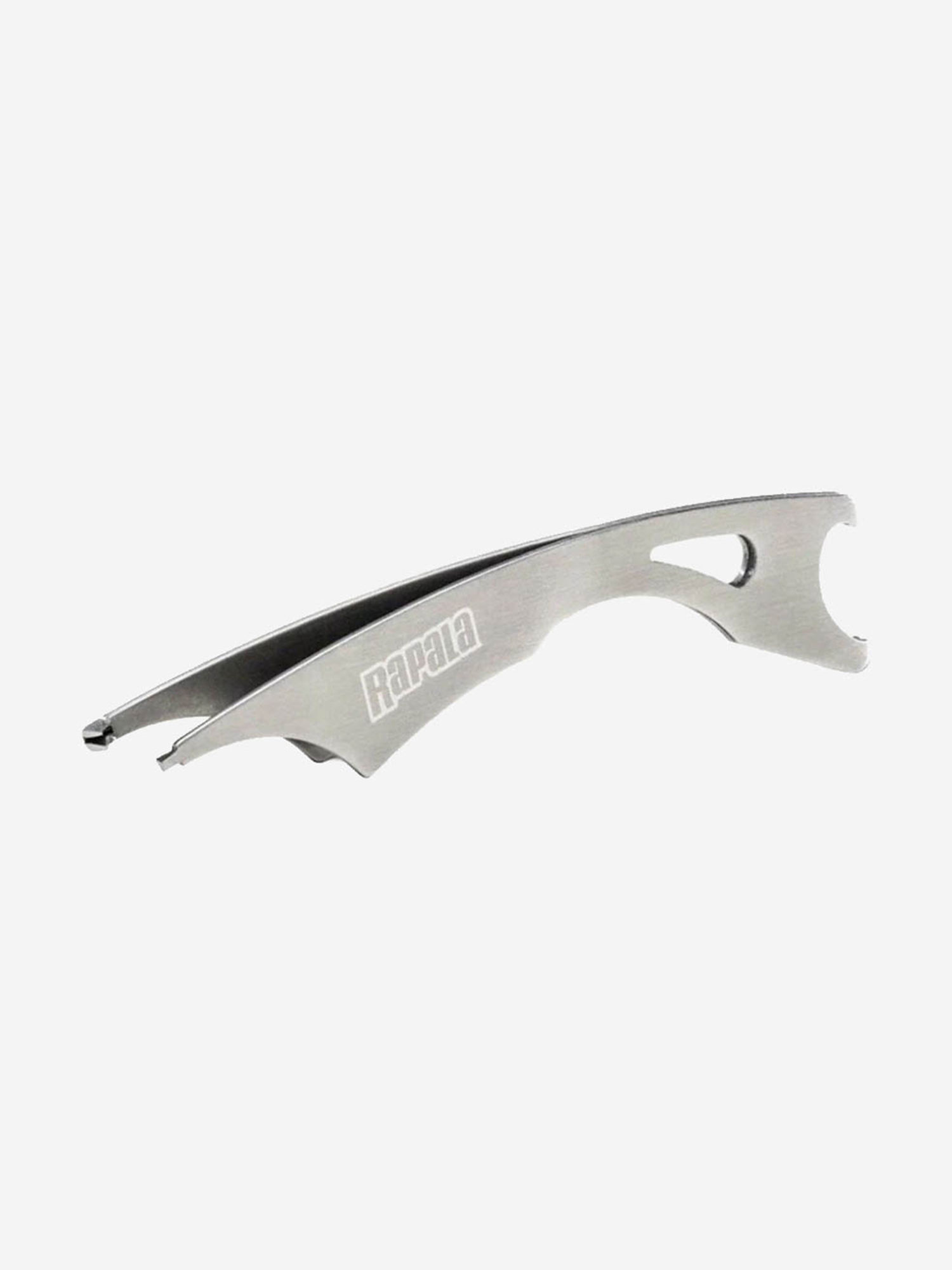 

Щипцы рыболовные Rapala RCD Mini Split Ring для заводных колец из нержавеющей стали, длина - 7см, Серебряный