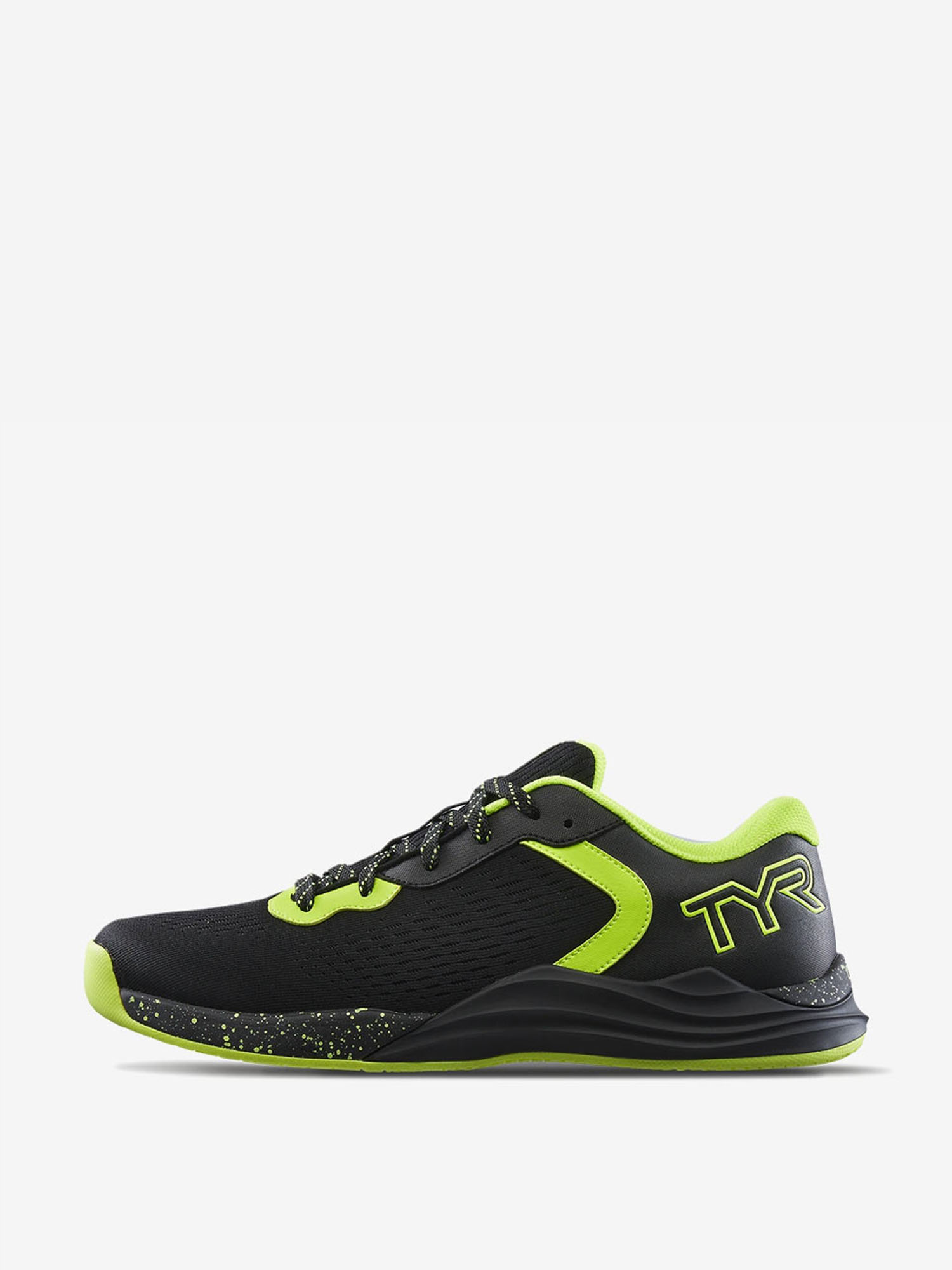 Кроссовки для фитнеса TYR CXT-1 Trainer, Черный кроссовки для фитнеса tyr cxt 1 trainer фиолетовый