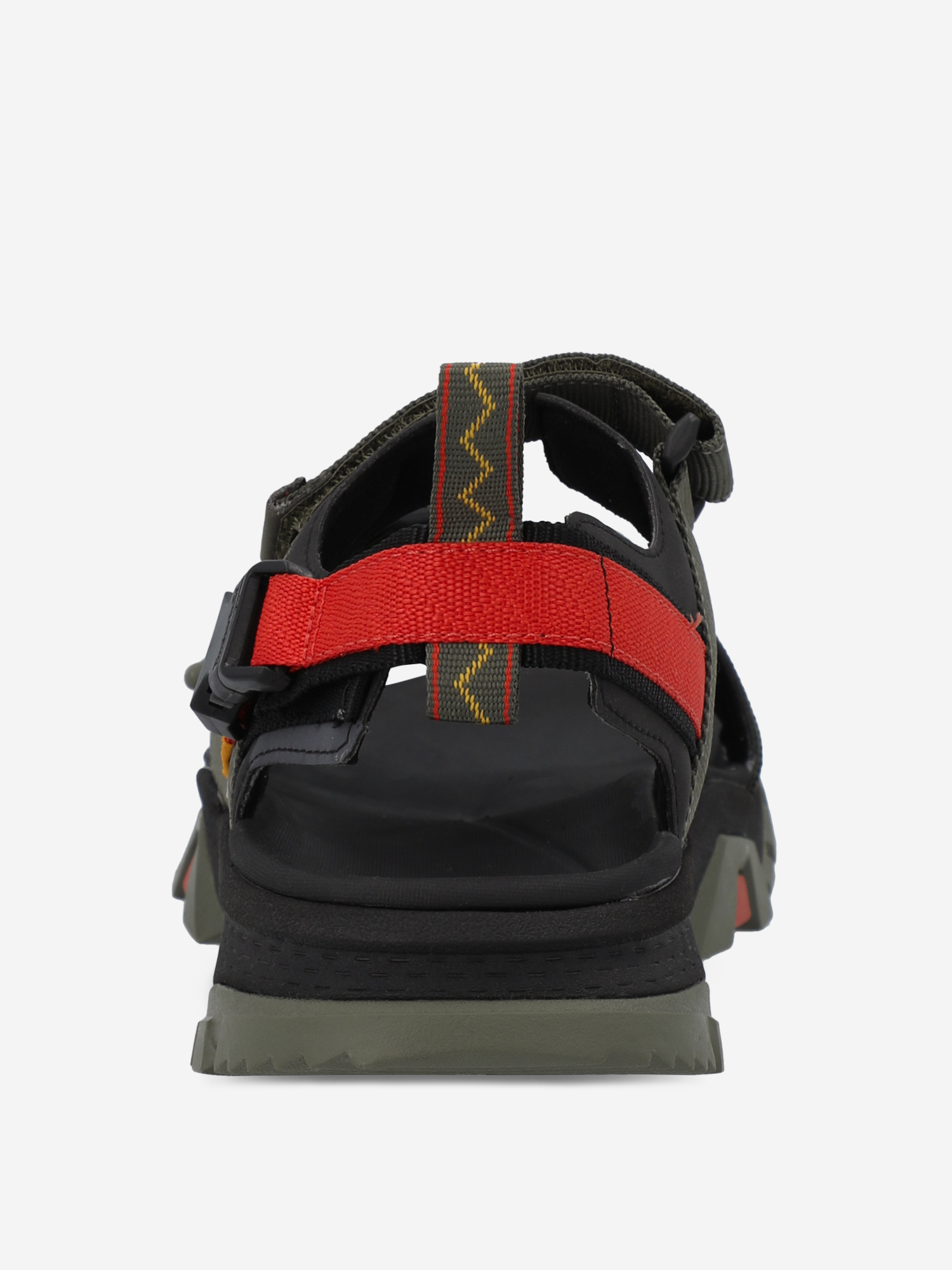 фото Сандалии мужские timberland garrison trail, черный