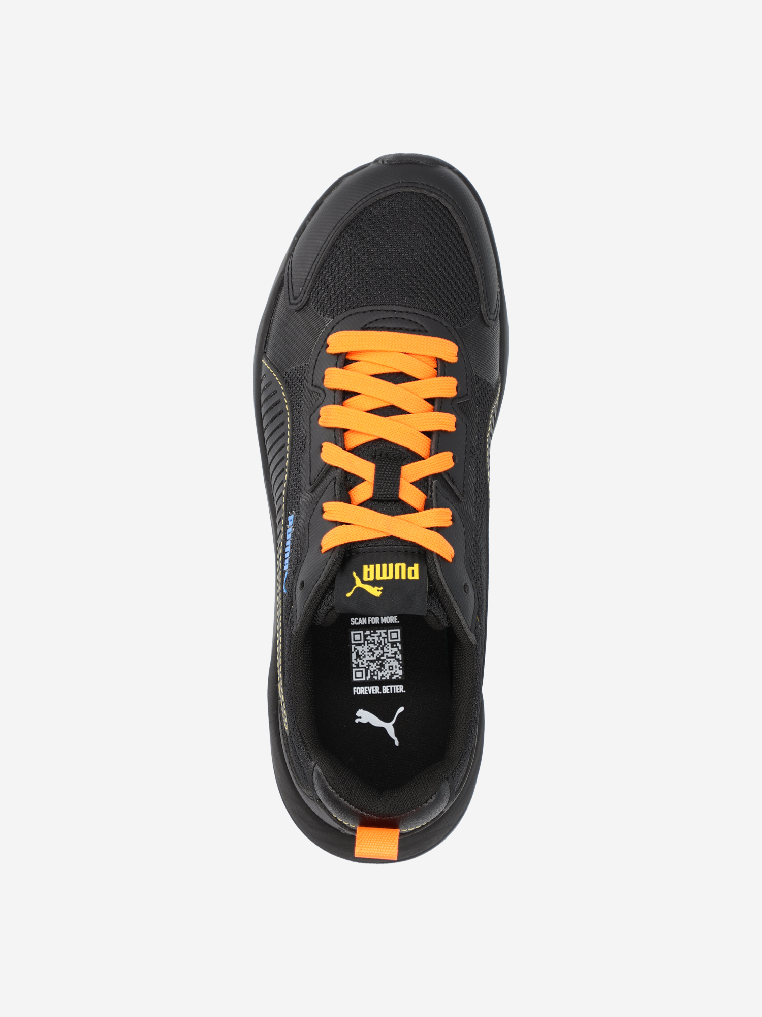 Кроссовки детские PUMA X-Ray 3 Lt, Черный 5