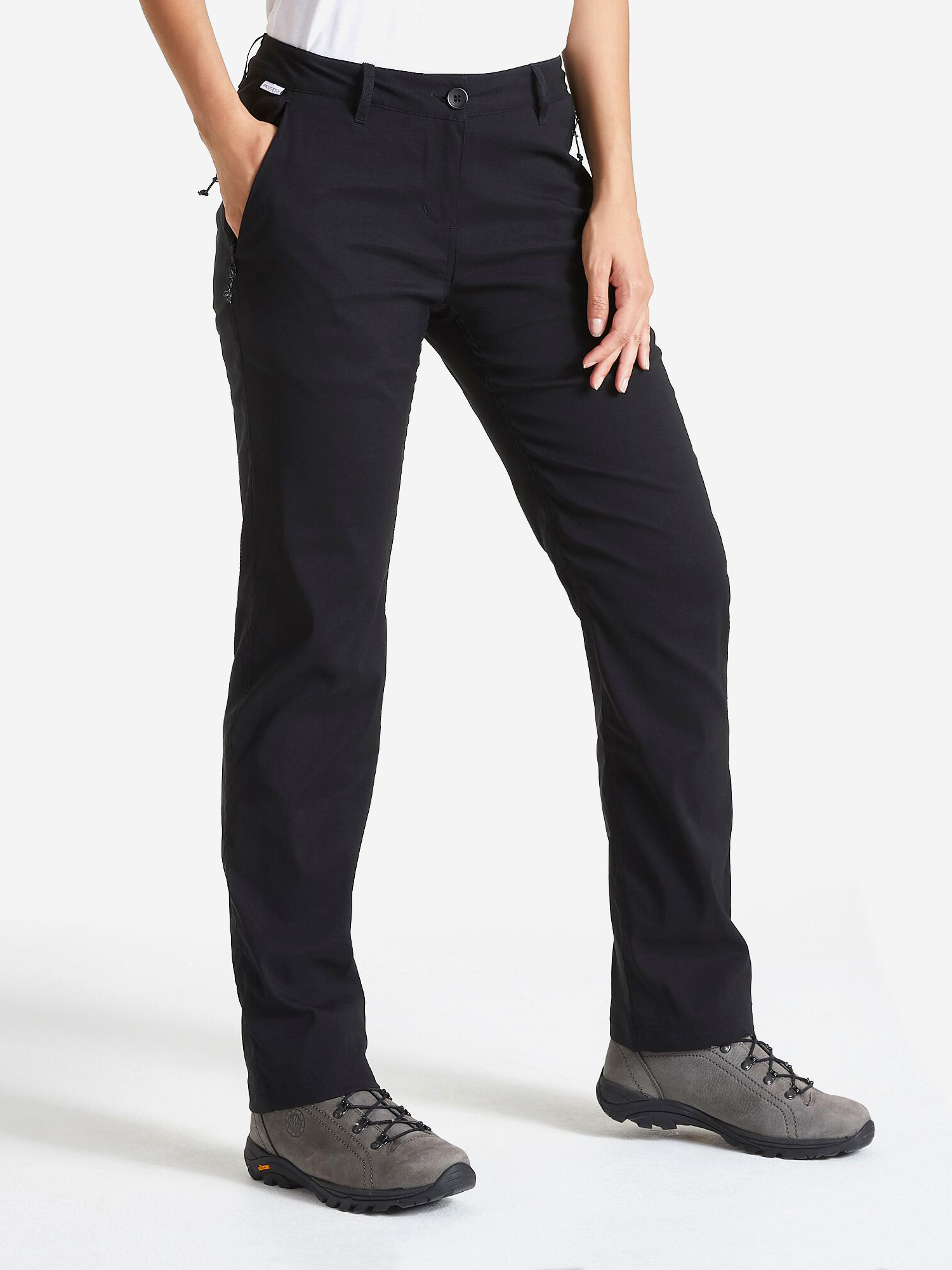 

Брюки женские CRAGHOPPERS Kiwi Pro II Winter Lined, Черный