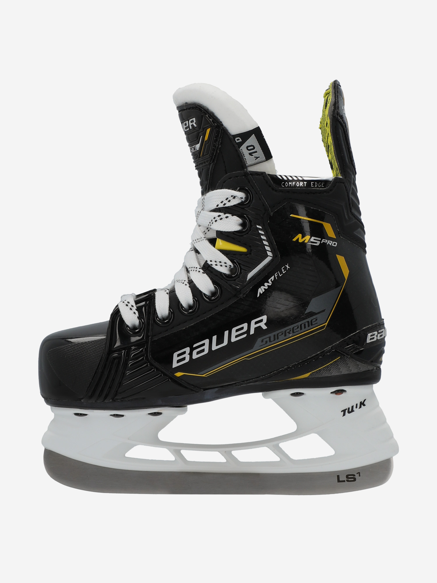 

Коньки хоккейные детские Bauer Supreme M5 Pro Skate YTH, Черный