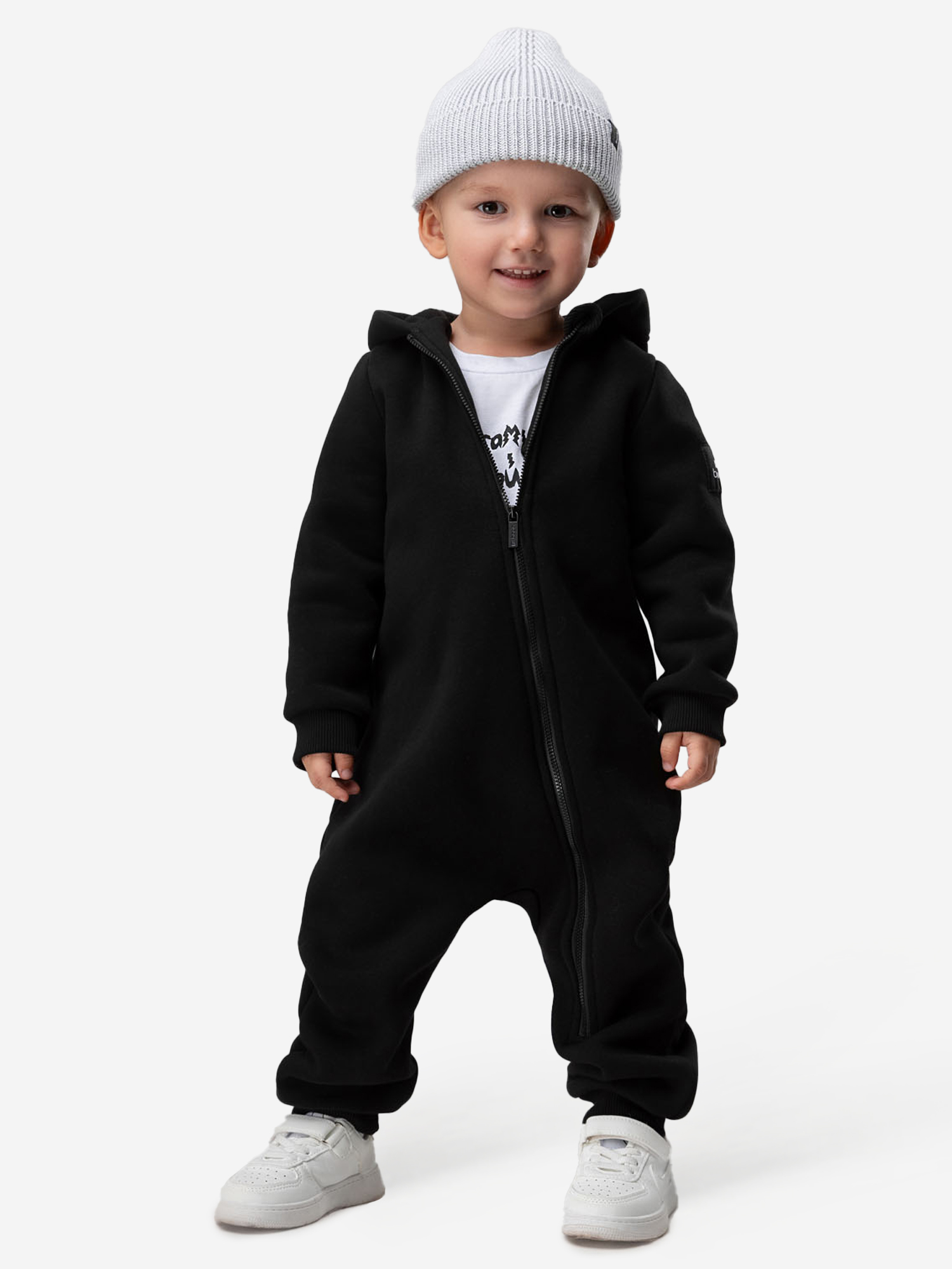 Изображение товара Комбинезон утепленный bodo для малышей, зимний, демисезонный, активный отдых