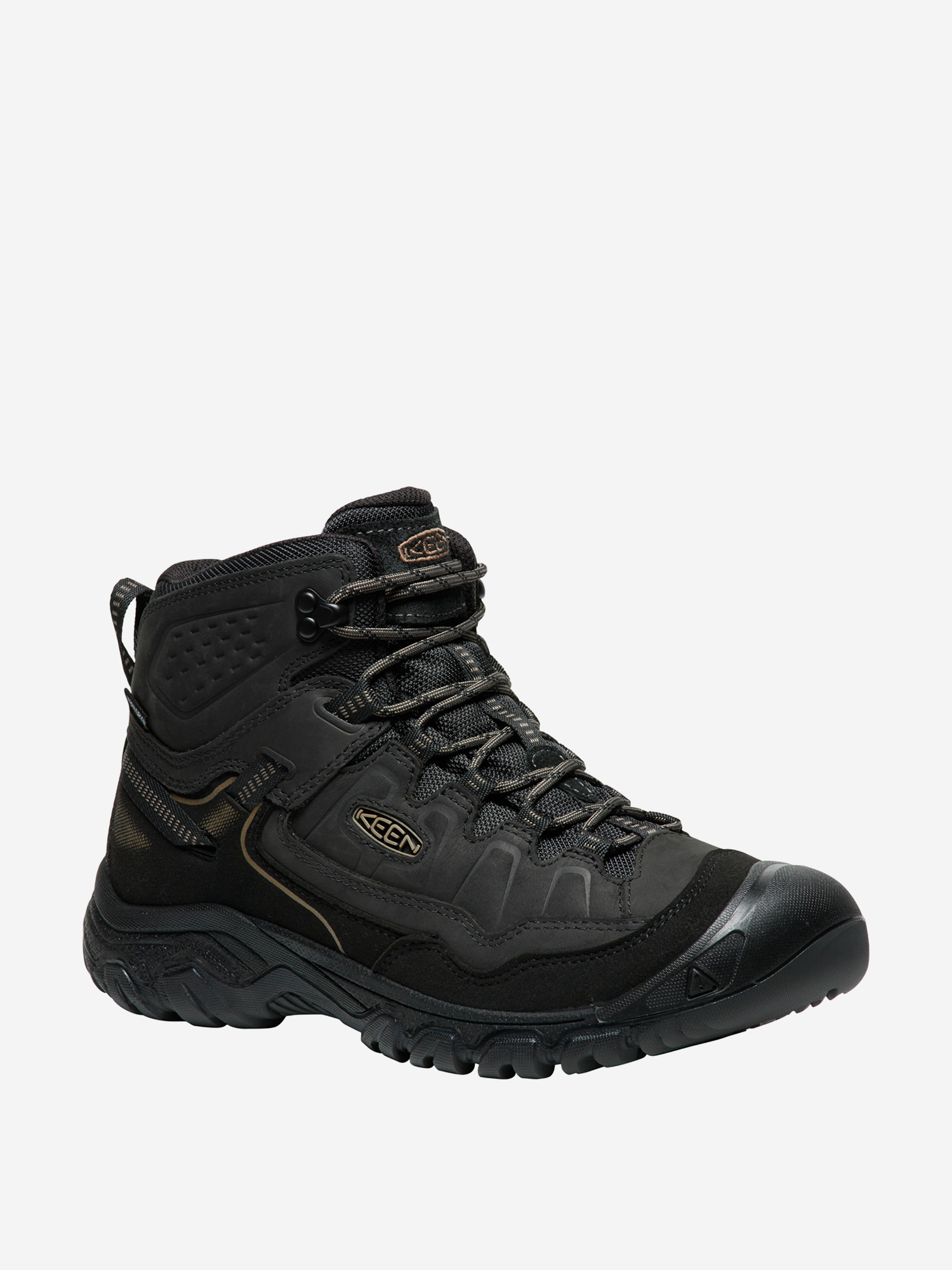 Изображение товара Ботинки мужские KEEN Targhee IV Mid WP