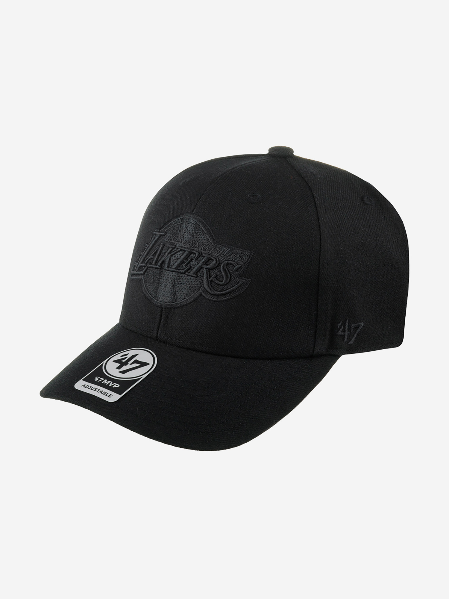 

Бейсболки K-MVP12WBV-BK Los Angeles Lakers NBA (черный), Черный