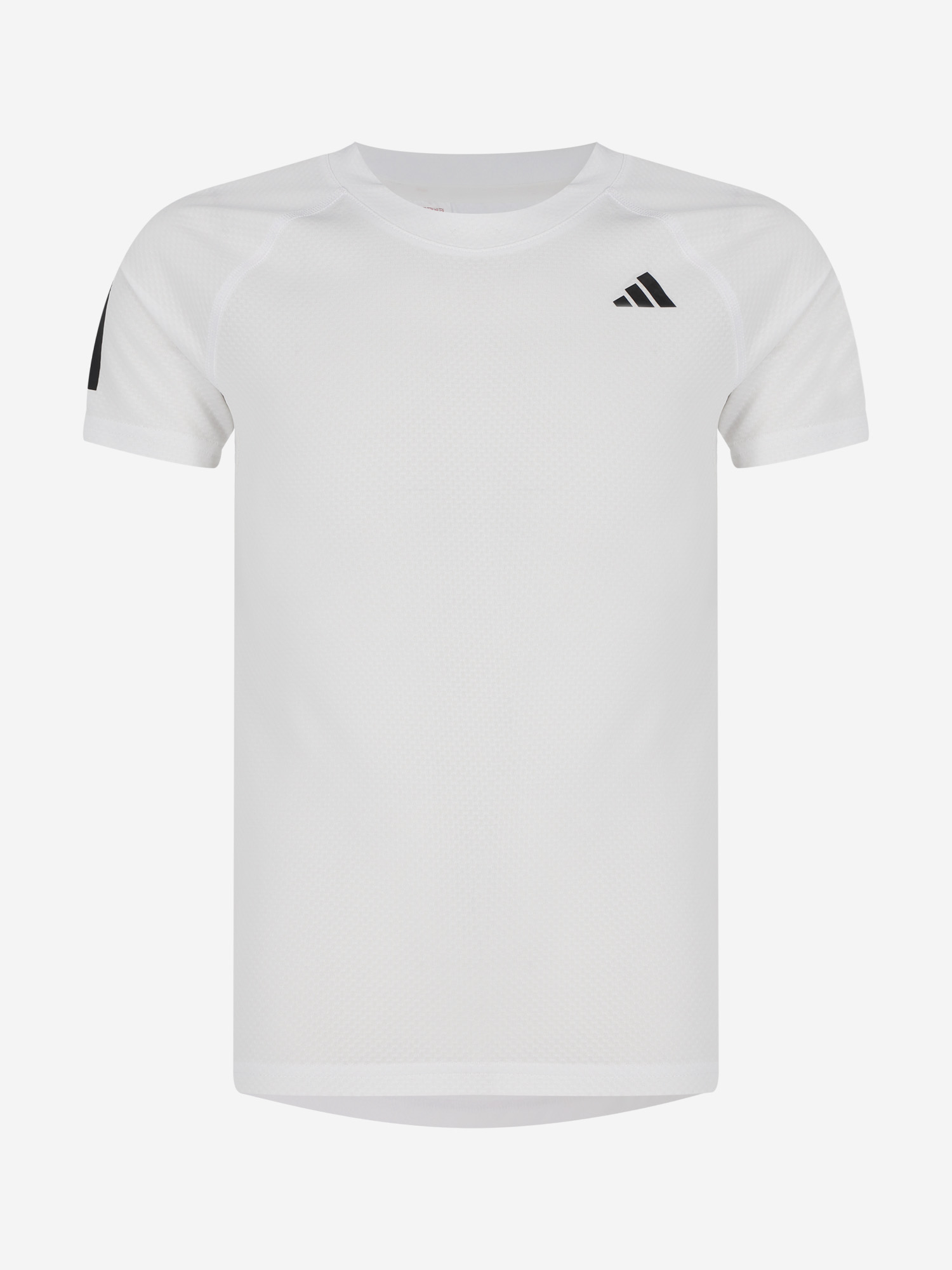 фото Футболка для девочек adidas club, белый