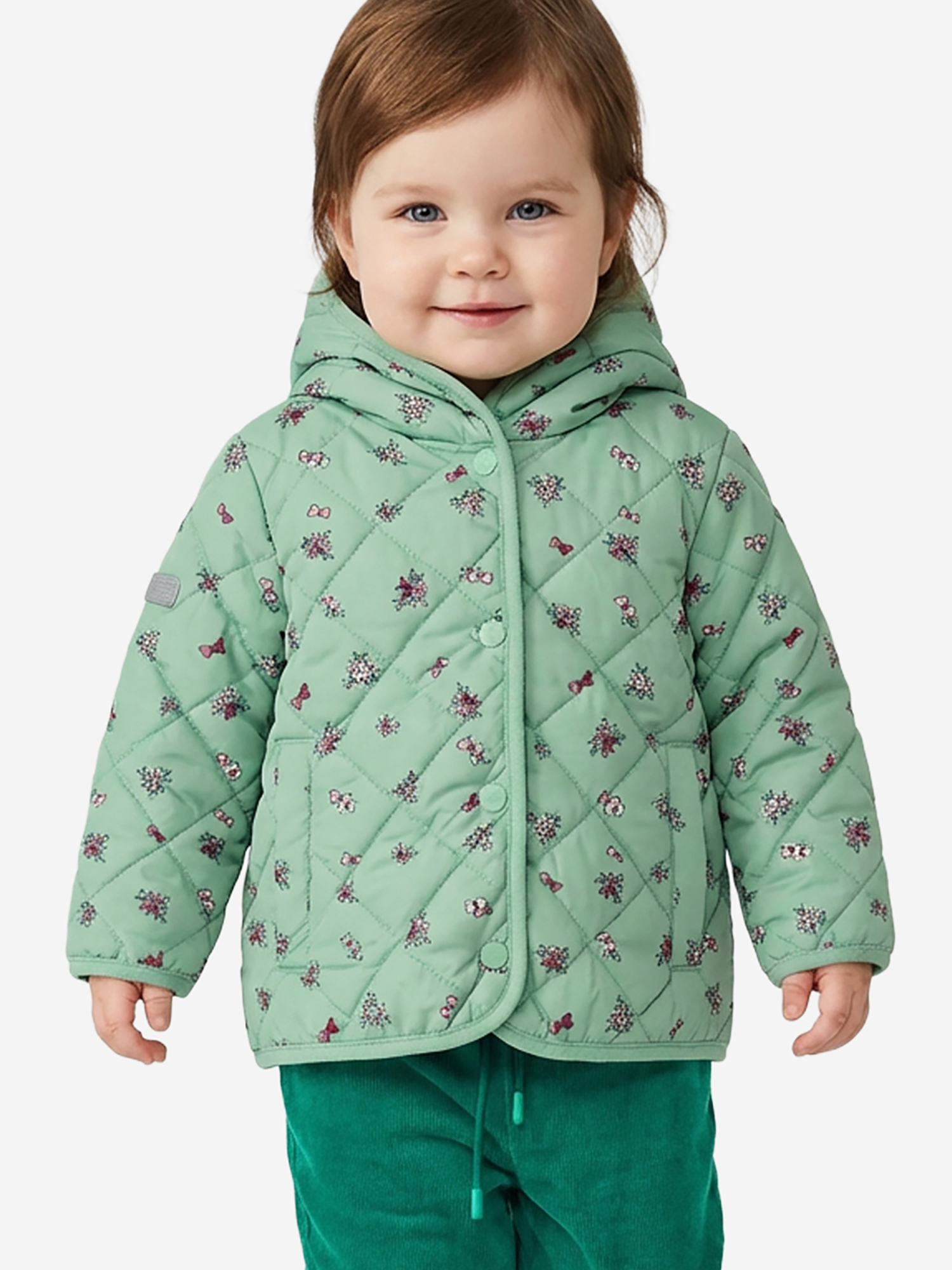 Изображение товара Куртка демисезонная для девочки PlayToday