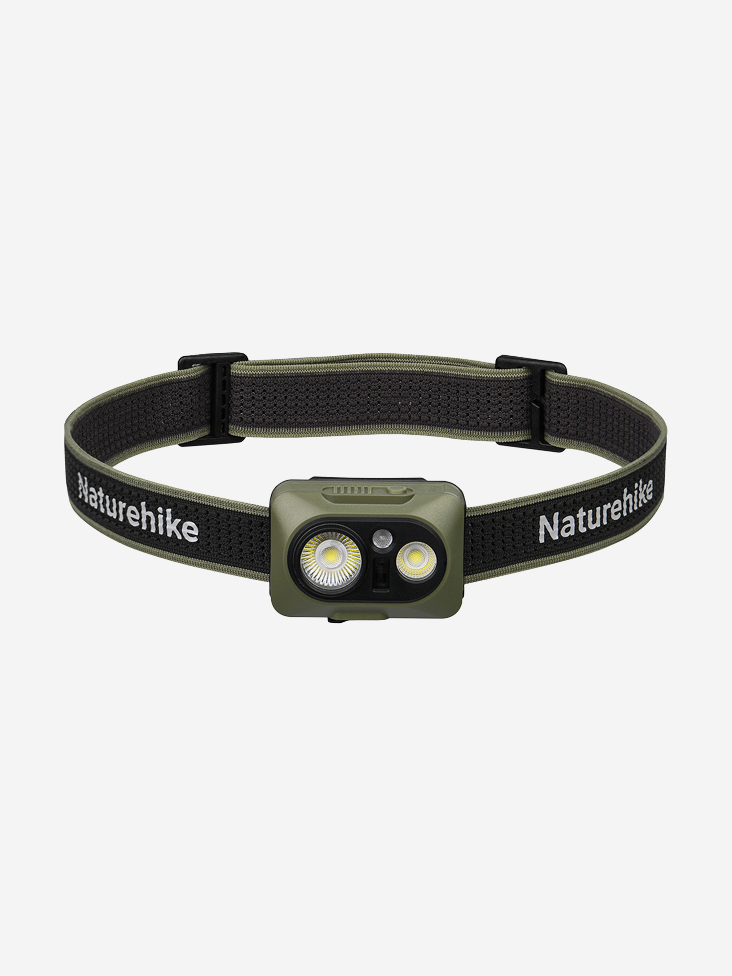 

Фонарь налобный Naturehike Xingyu, 400 лм, Зеленый