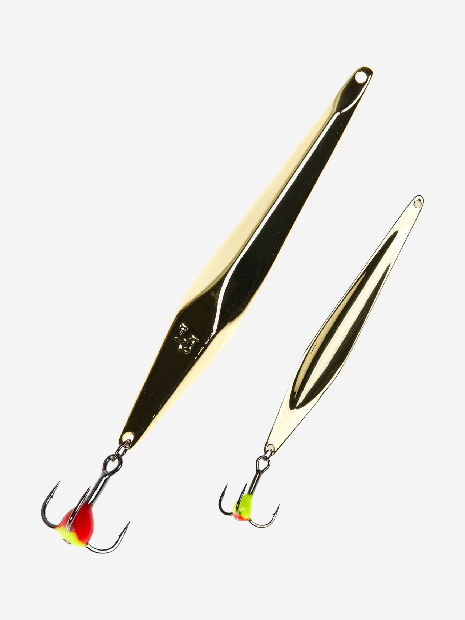 Изображение товара Lucky John SHINER 45 мм G - вертикальная блесна для зимней рыбалки