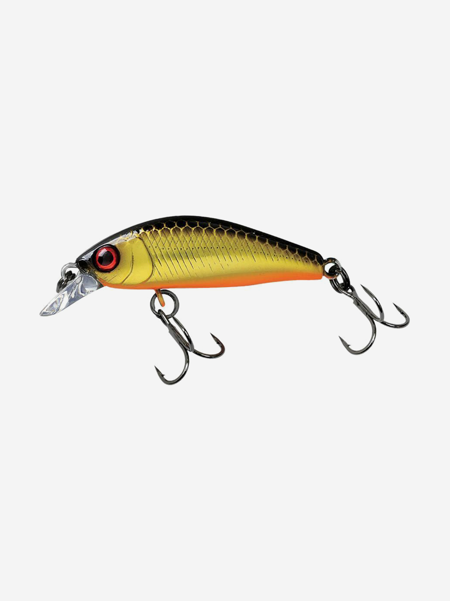 

Воблер Jackall Chubby Minnow 35, Мультицвет